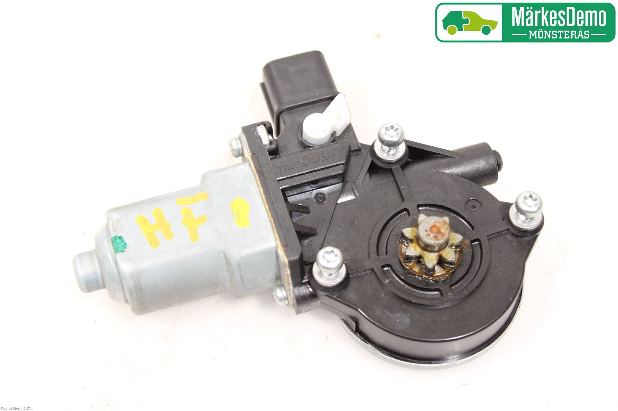 Mitsubishi ASX 10-22 Fönsterhissmotor