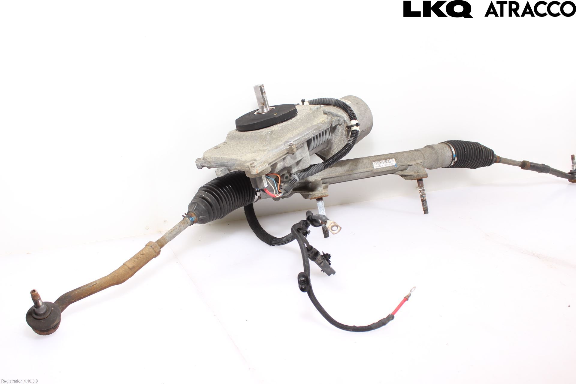 Citroen C3 10-17 Styrväxel-Snäcka Elektrisk