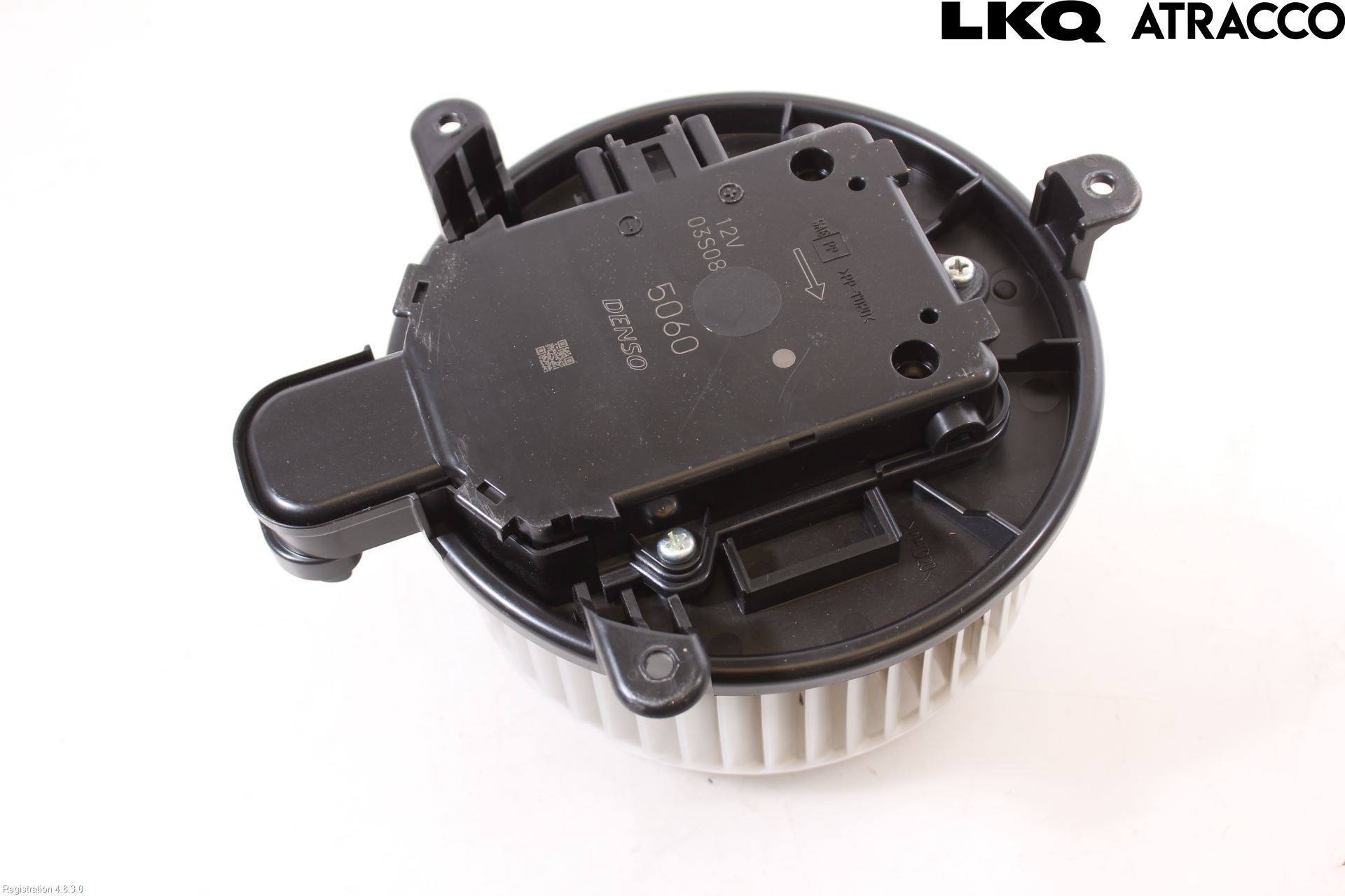 Cadillac  Värmefläkt