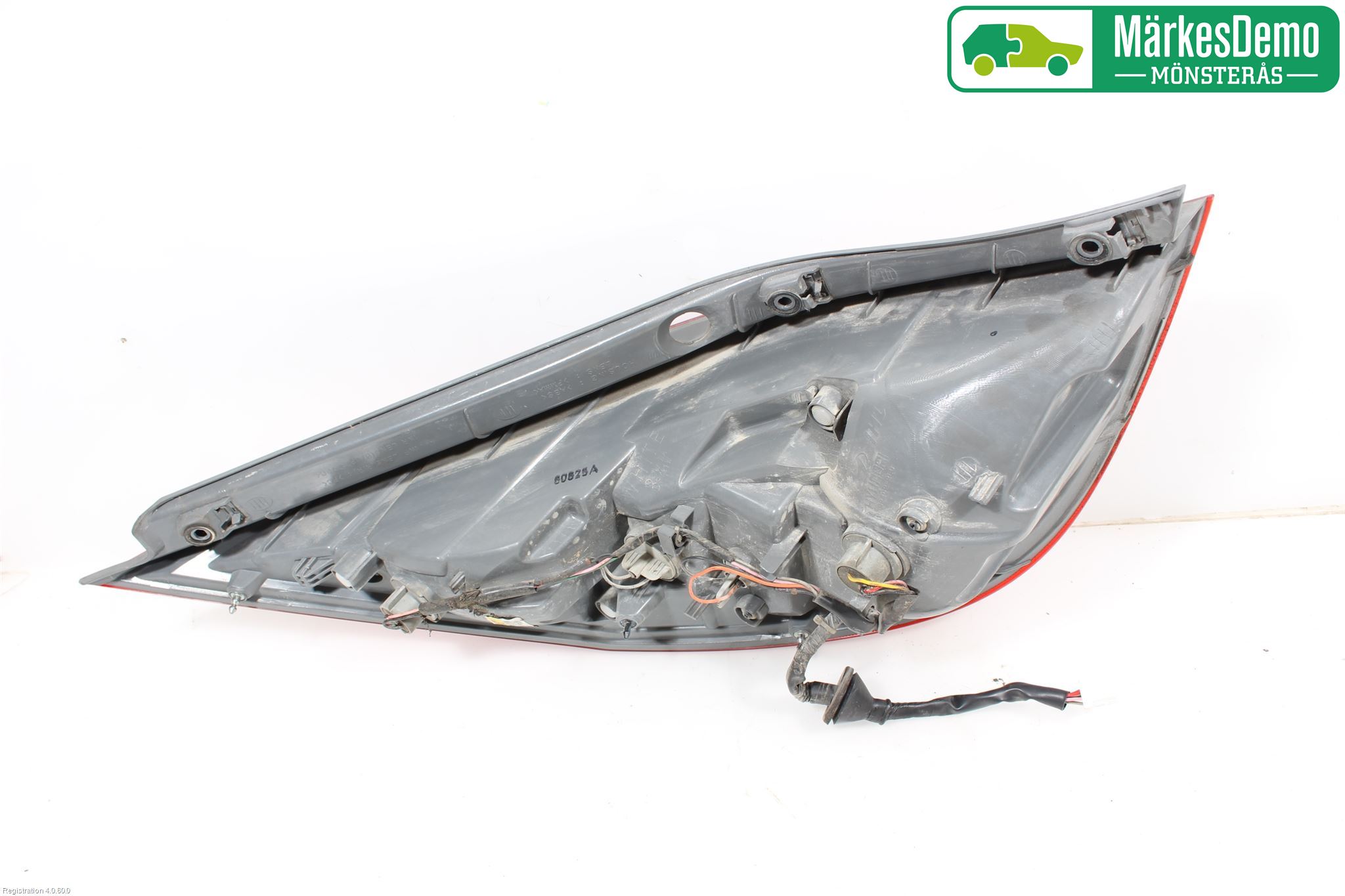 Hyundai i30 FD 07-12 Bakljus Höger