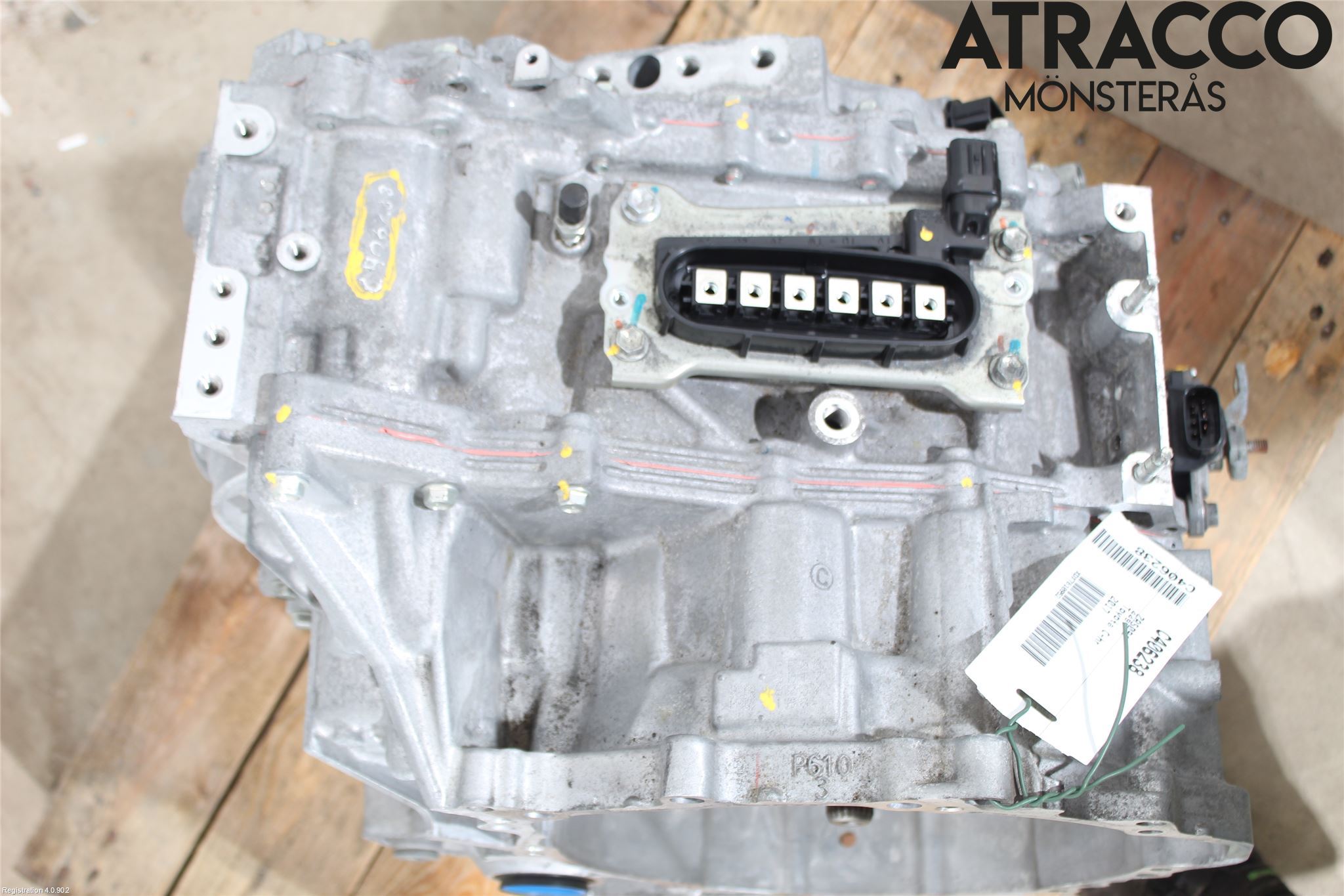Toyota C-HR 16-23 Växellåda Automat