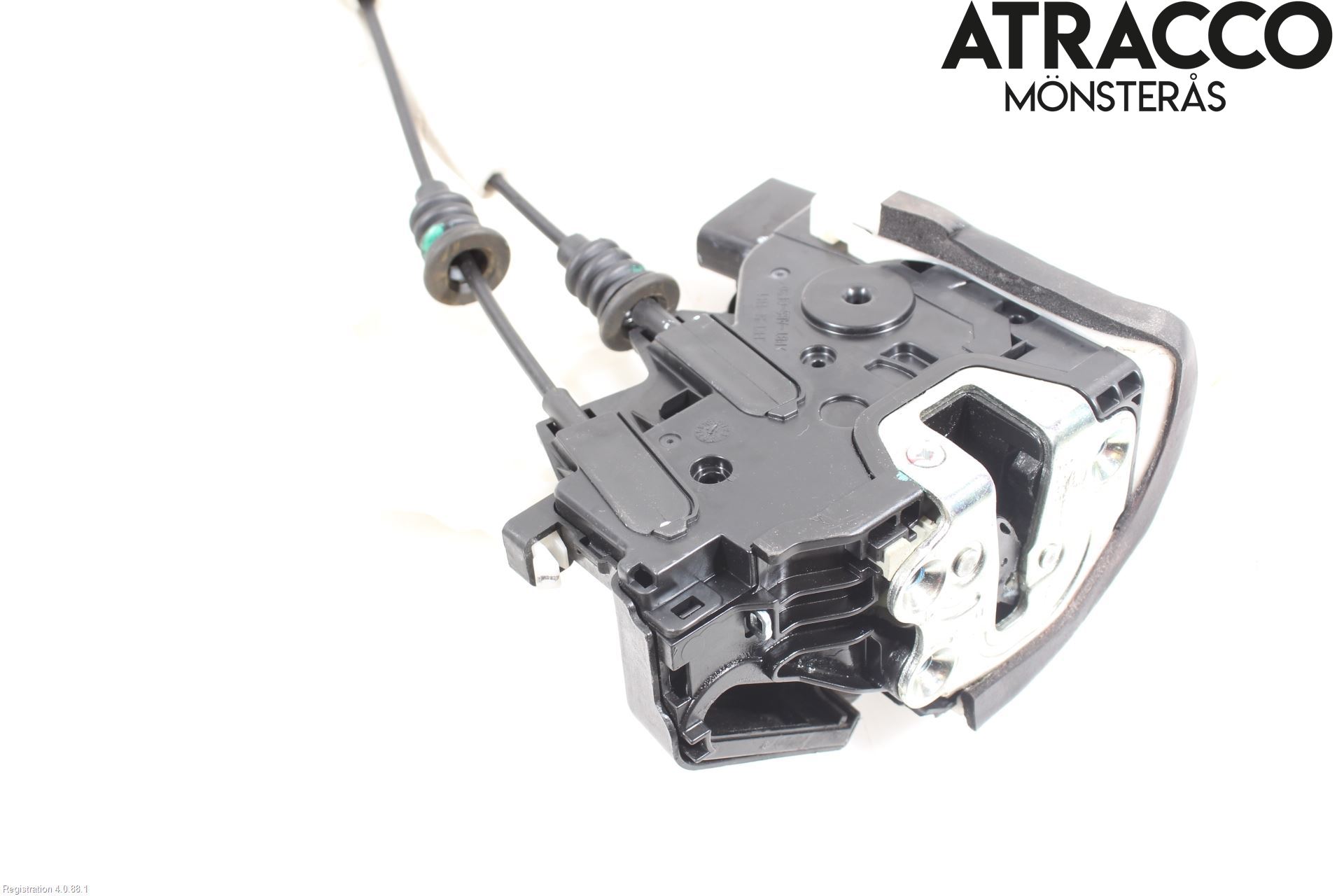 Kia SOUL 09- Låskista-Dörrlås