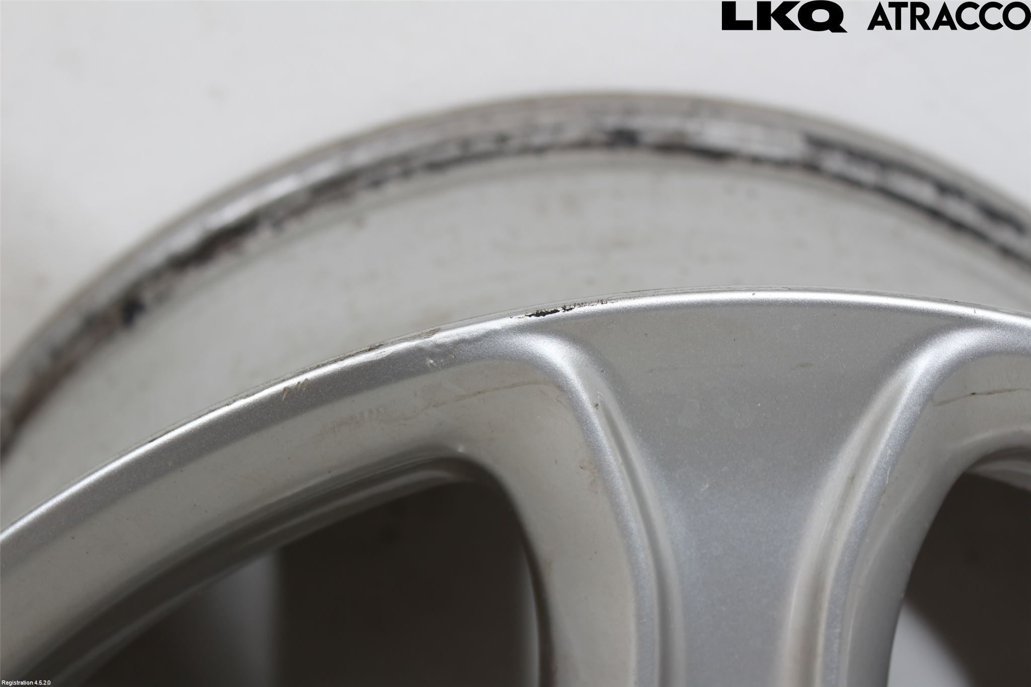 Audi A4 12-15 Fälg Aluminium