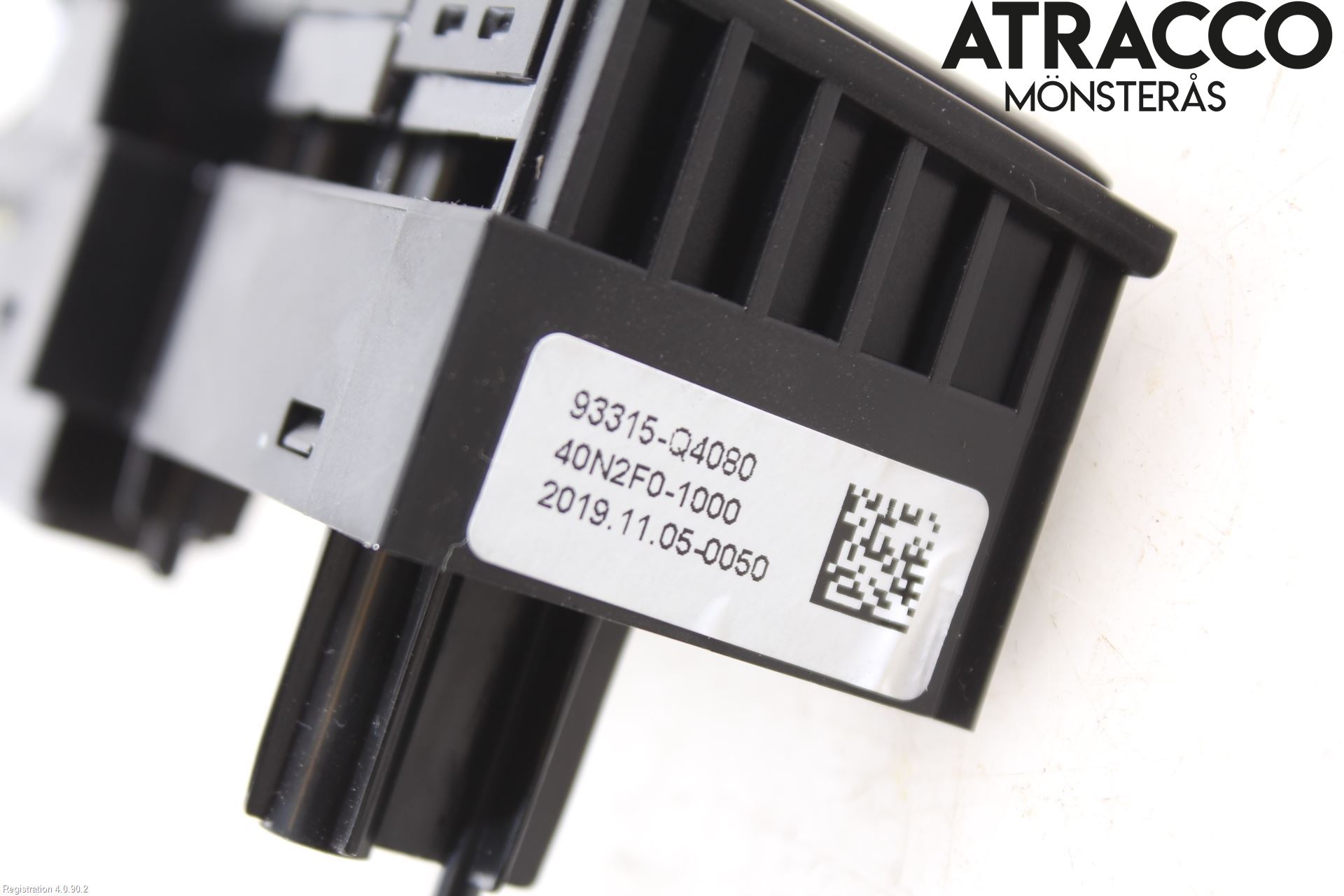 Kia NIRO (DE) 17-22 Strömställare Multifunktion