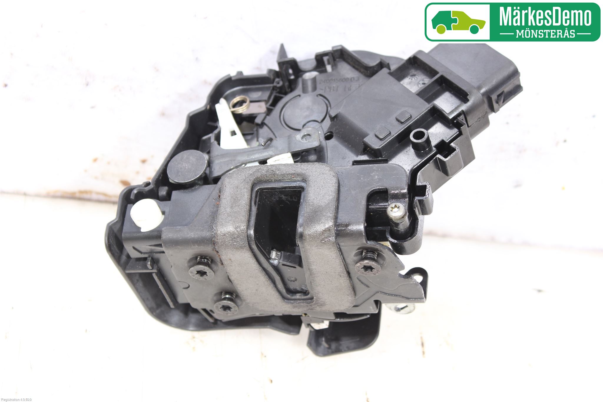 Ford MONDEO 07-15 Låskista-Dörrlås