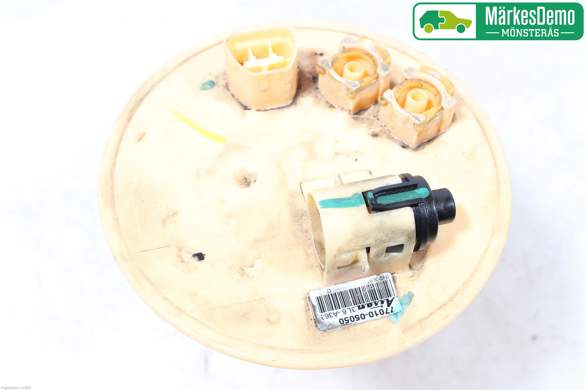 Toyota AVENSIS 09-15 Givare Tank