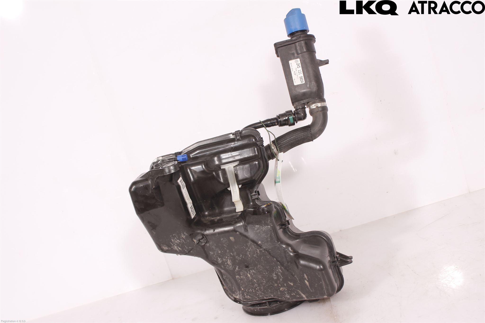 Volkswagen VW CADDY 16-20 Adblue Tank