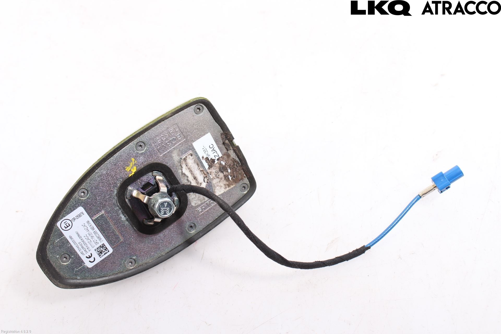 Ford FOCUS 19- Antenn