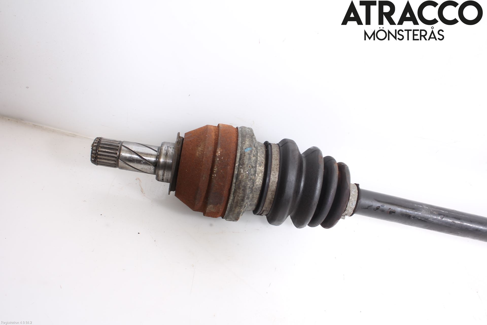 Opel ASTRA H 04-12 Drivaxel Fram Höger