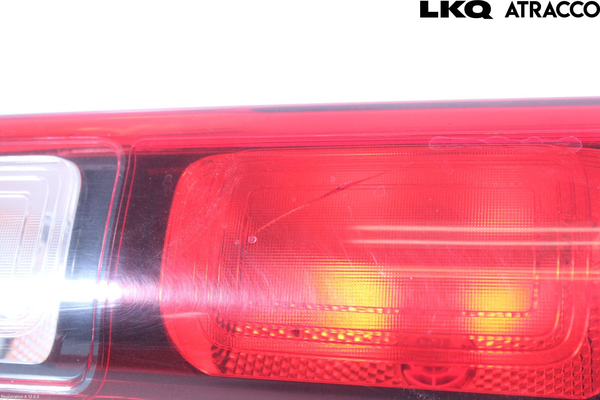 Opel VIVARO 15-19 Bakljus Vänster