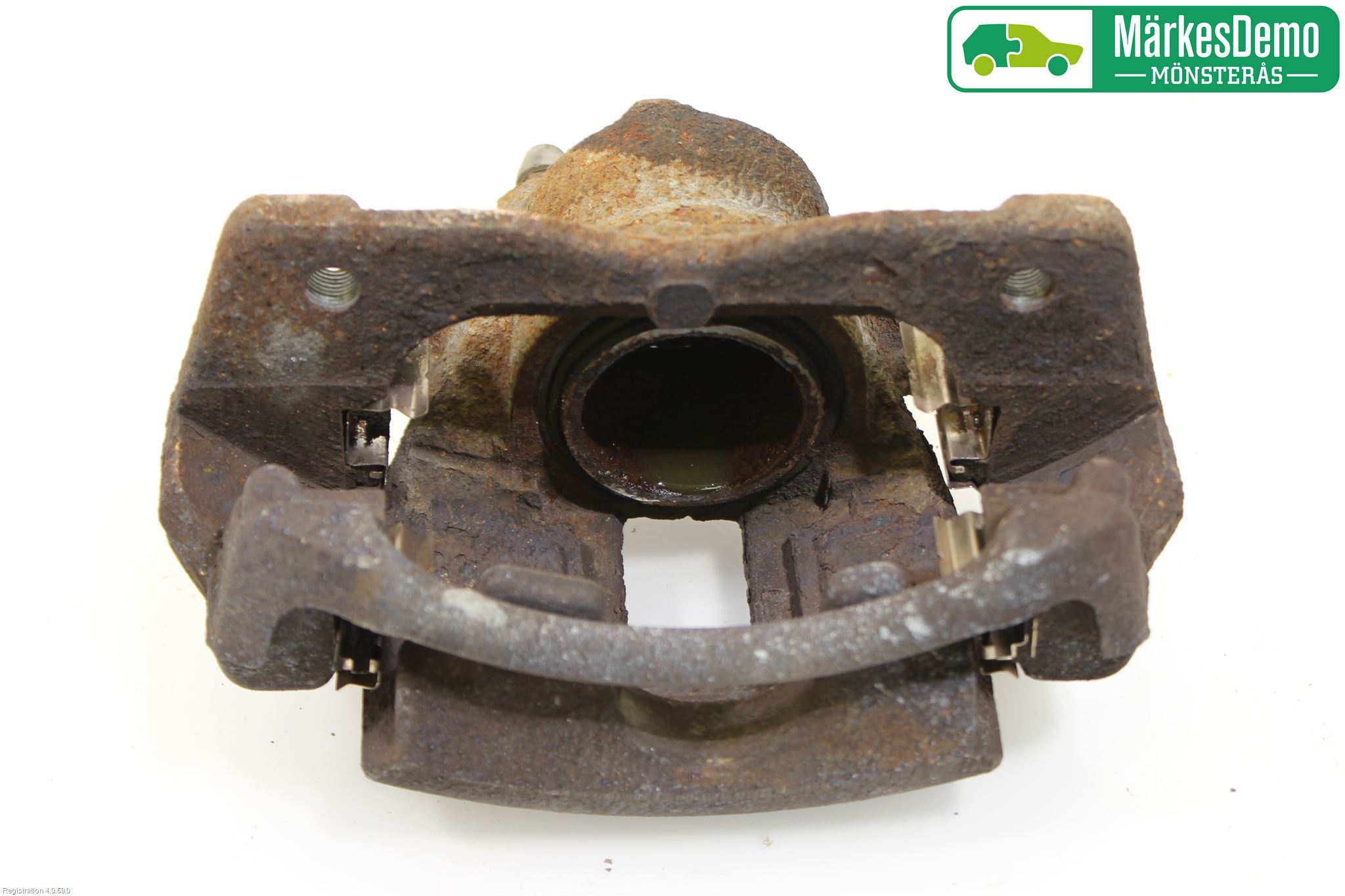 Toyota AURIS 10-12 Bromsok Fram Vänster