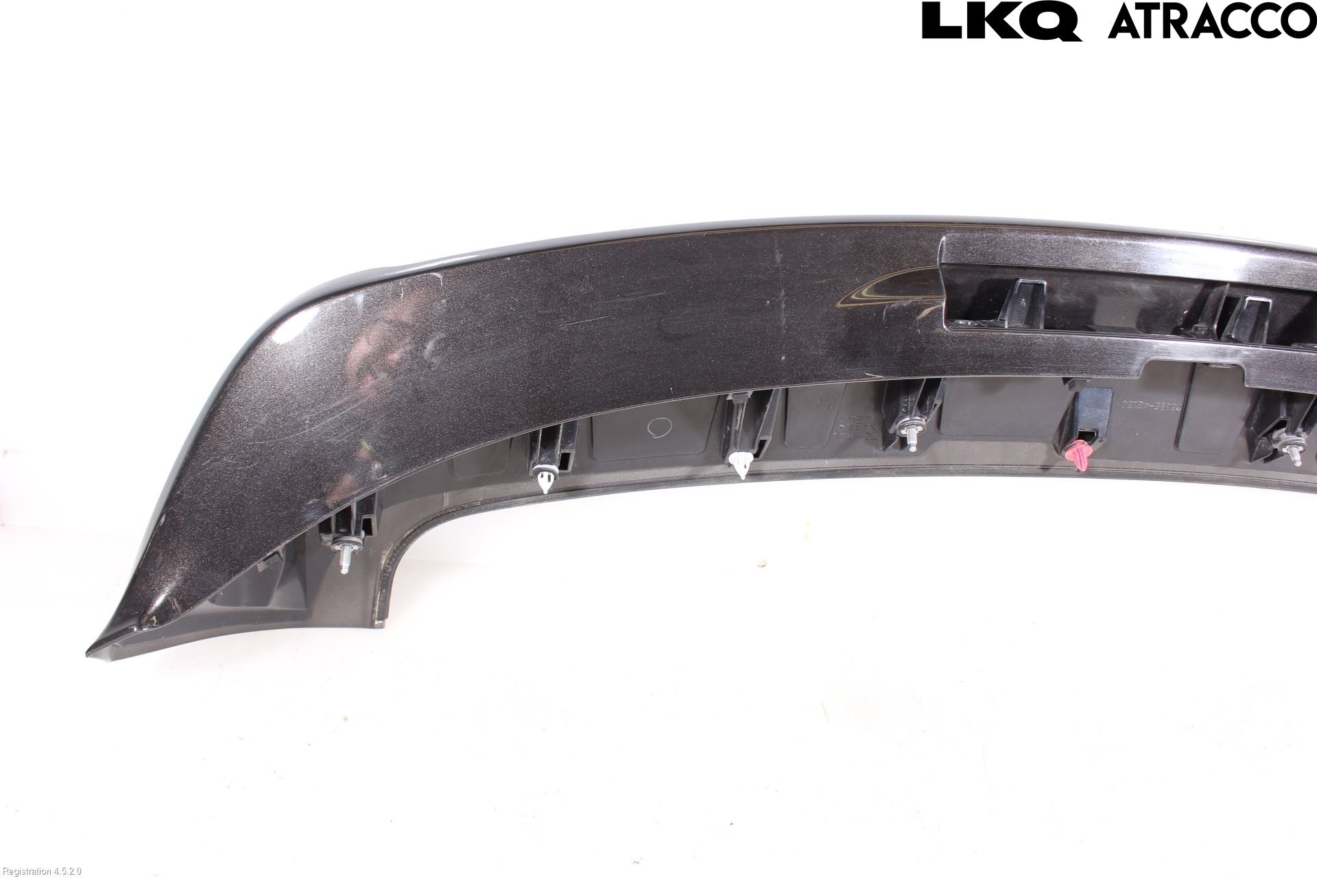 Toyota RAV4 13-18 Spoiler Baklucka