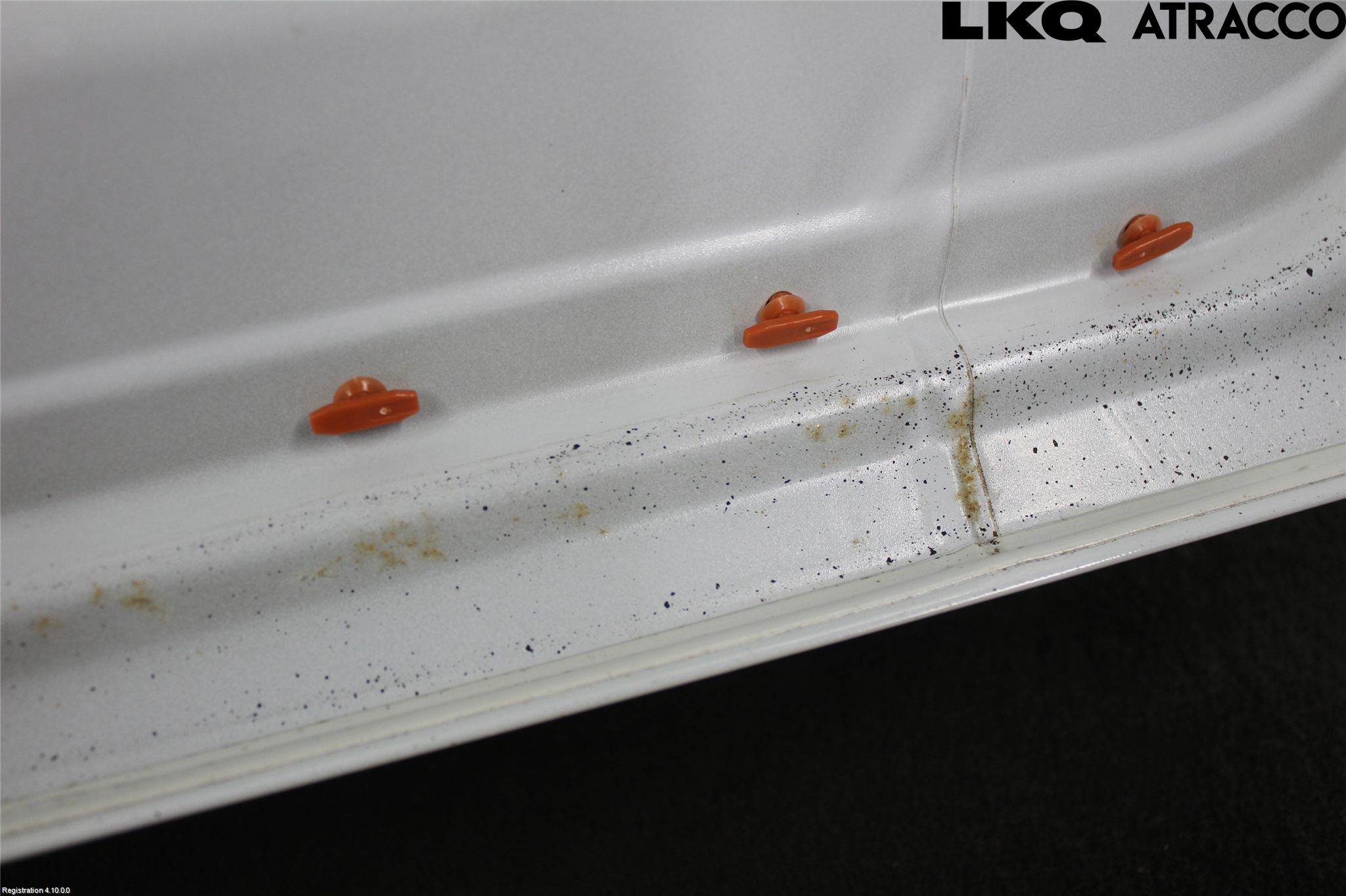 Suzuki SWIFT 11-16 Dörr Bak Vänster