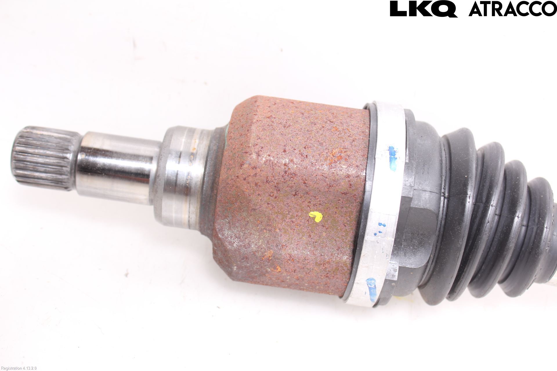Opel CROSSLAND X 18- Drivaxel Fram Vänster