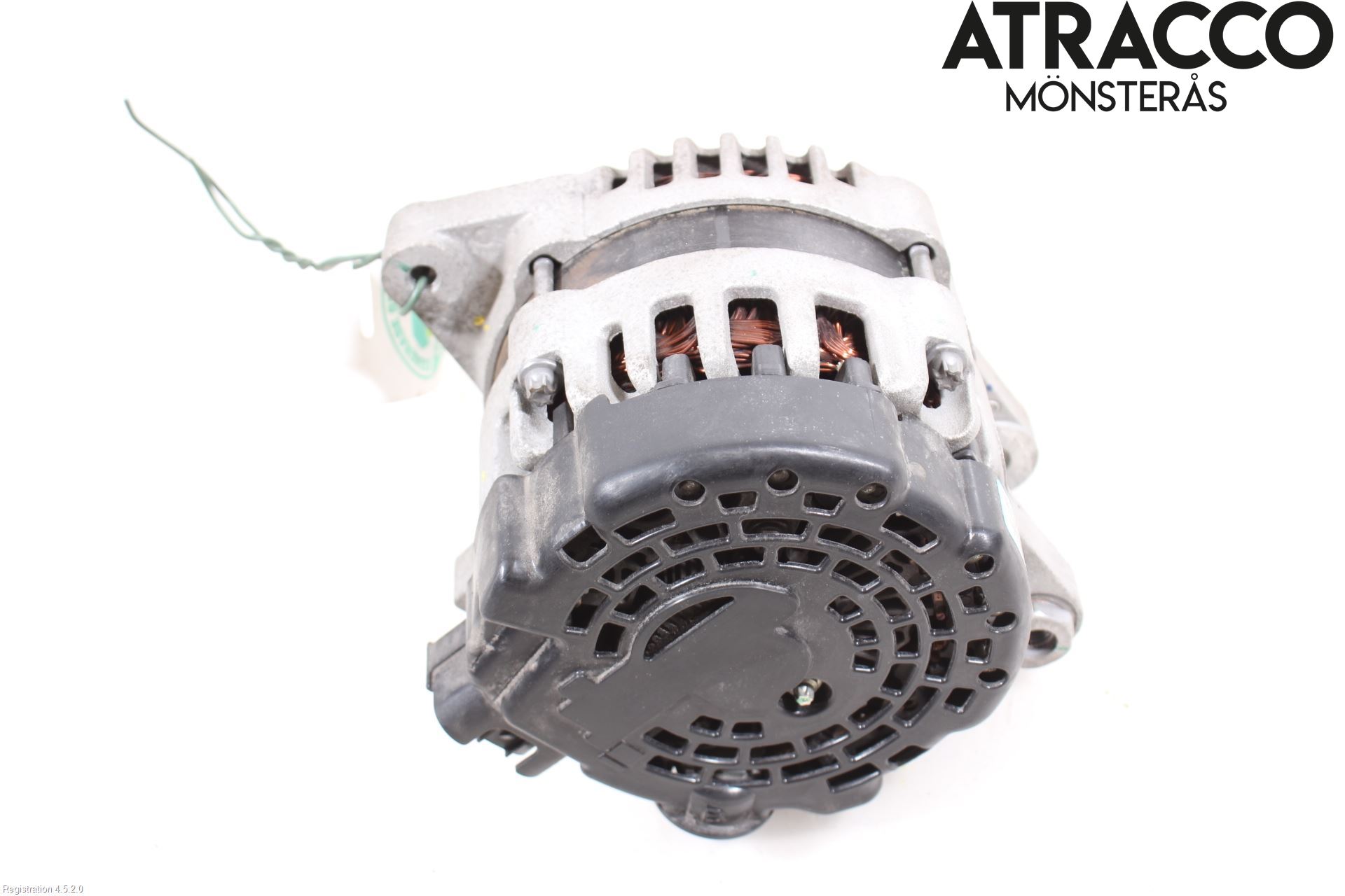 Kia RIO 17- Generator