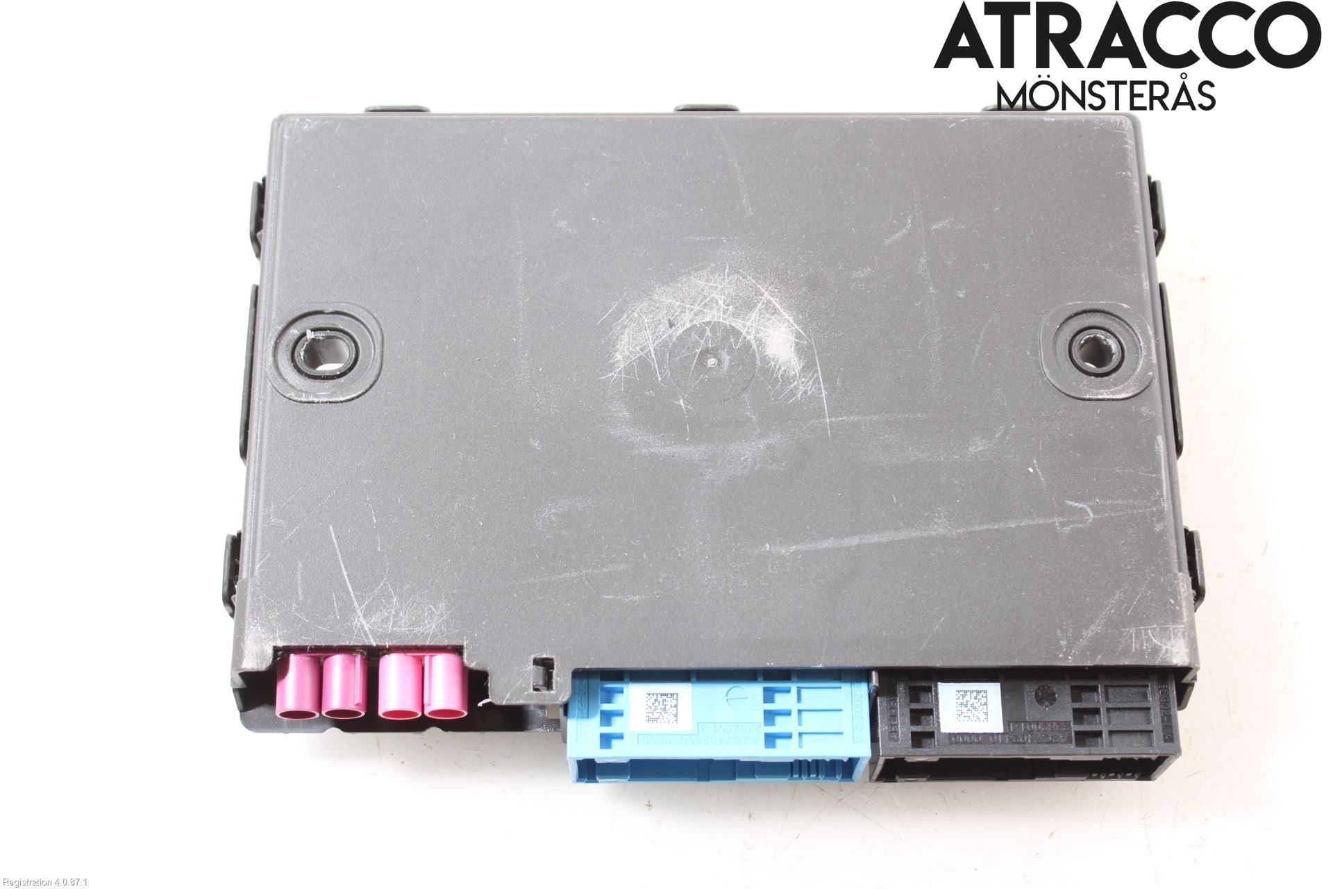 Audi Q5/SQ5 17- Styrenhet Övrigt