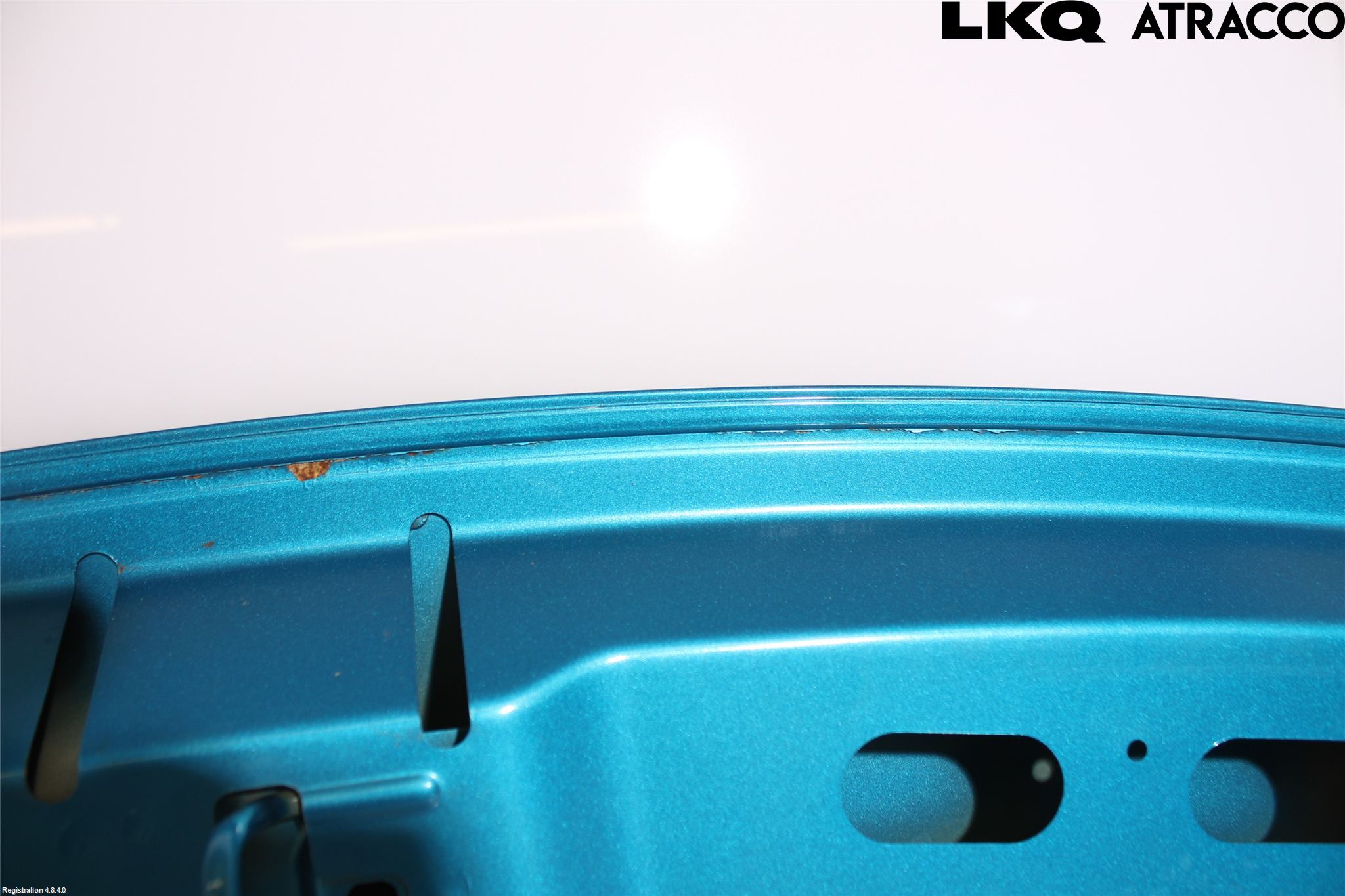 Citroen C3 PICASSO Huv Fram