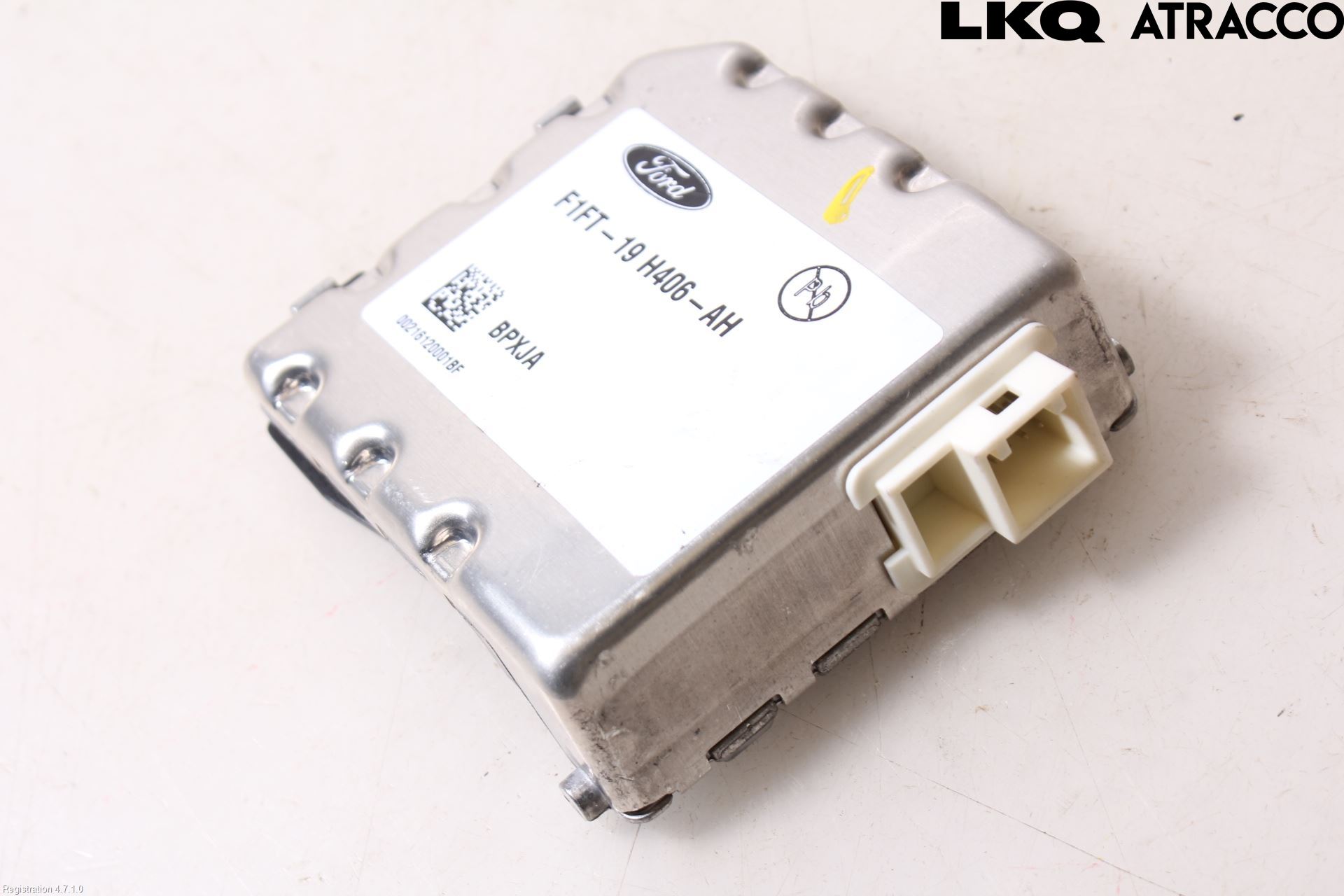 Ford FOCUS 15-18 Parkeringshjälp Kamera