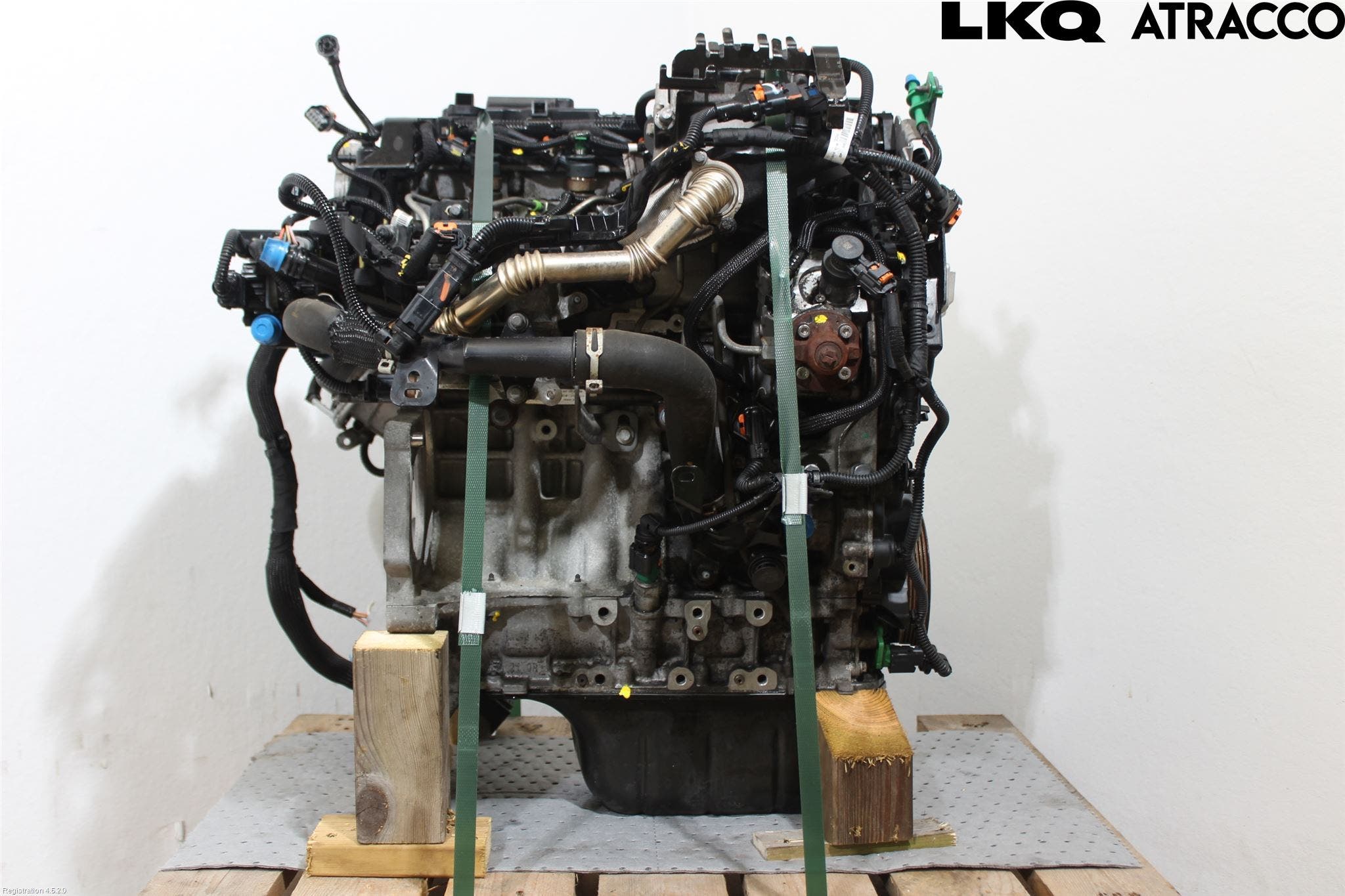 Peugeot PARTNER 16-18 Motor Diesel