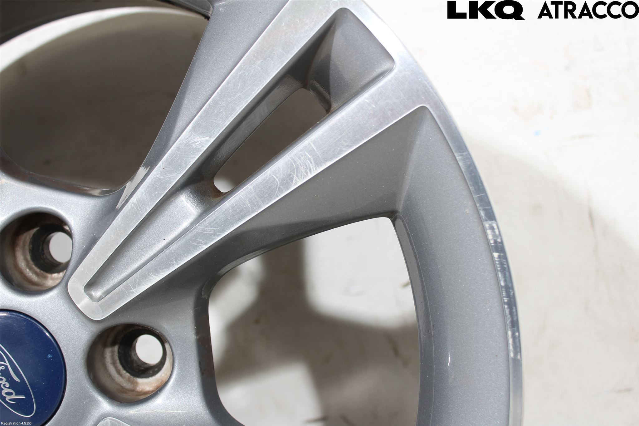 Ford FOCUS 11-14 Fälg Aluminium