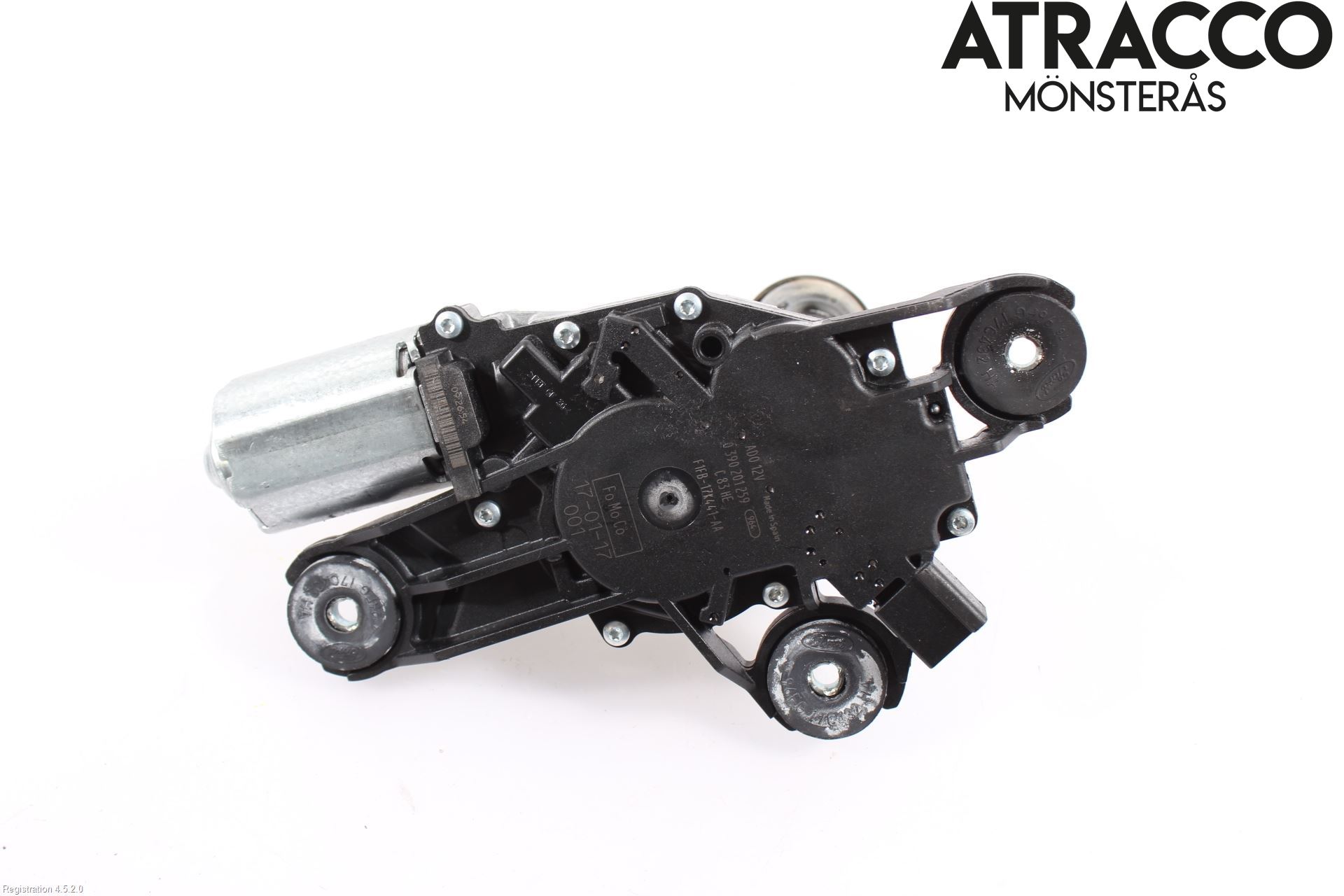 Ford FOCUS 15-18 Torkarmotor Baklucka