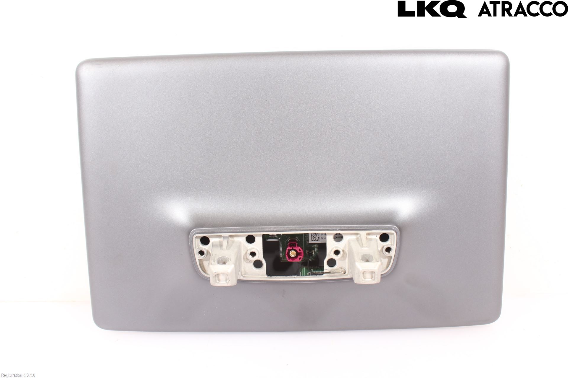 Tesla MODEL 3 17- Multifunktionsdisplay