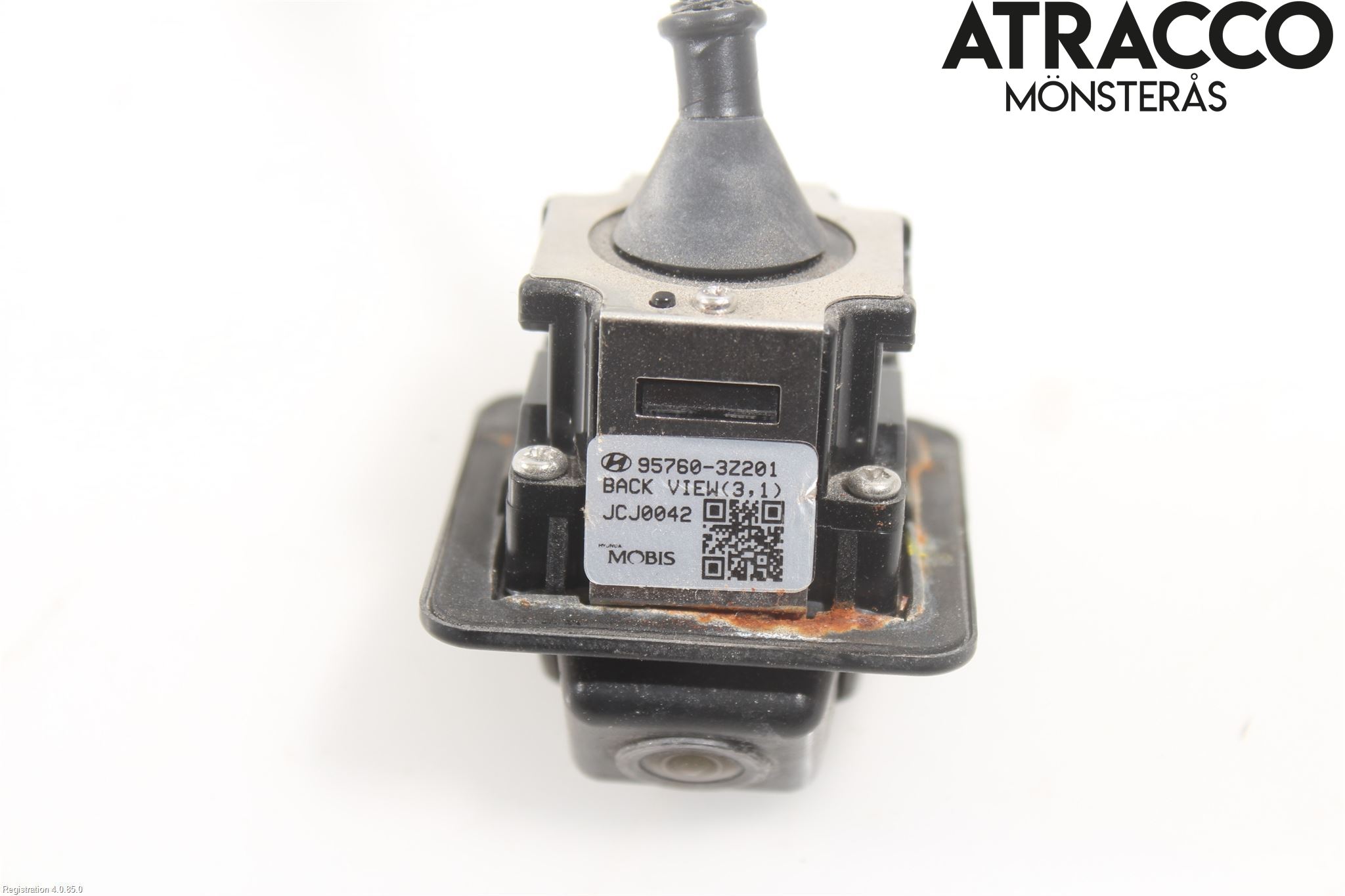 Hyundai i40 08-15 Parkeringshjälp Kamera