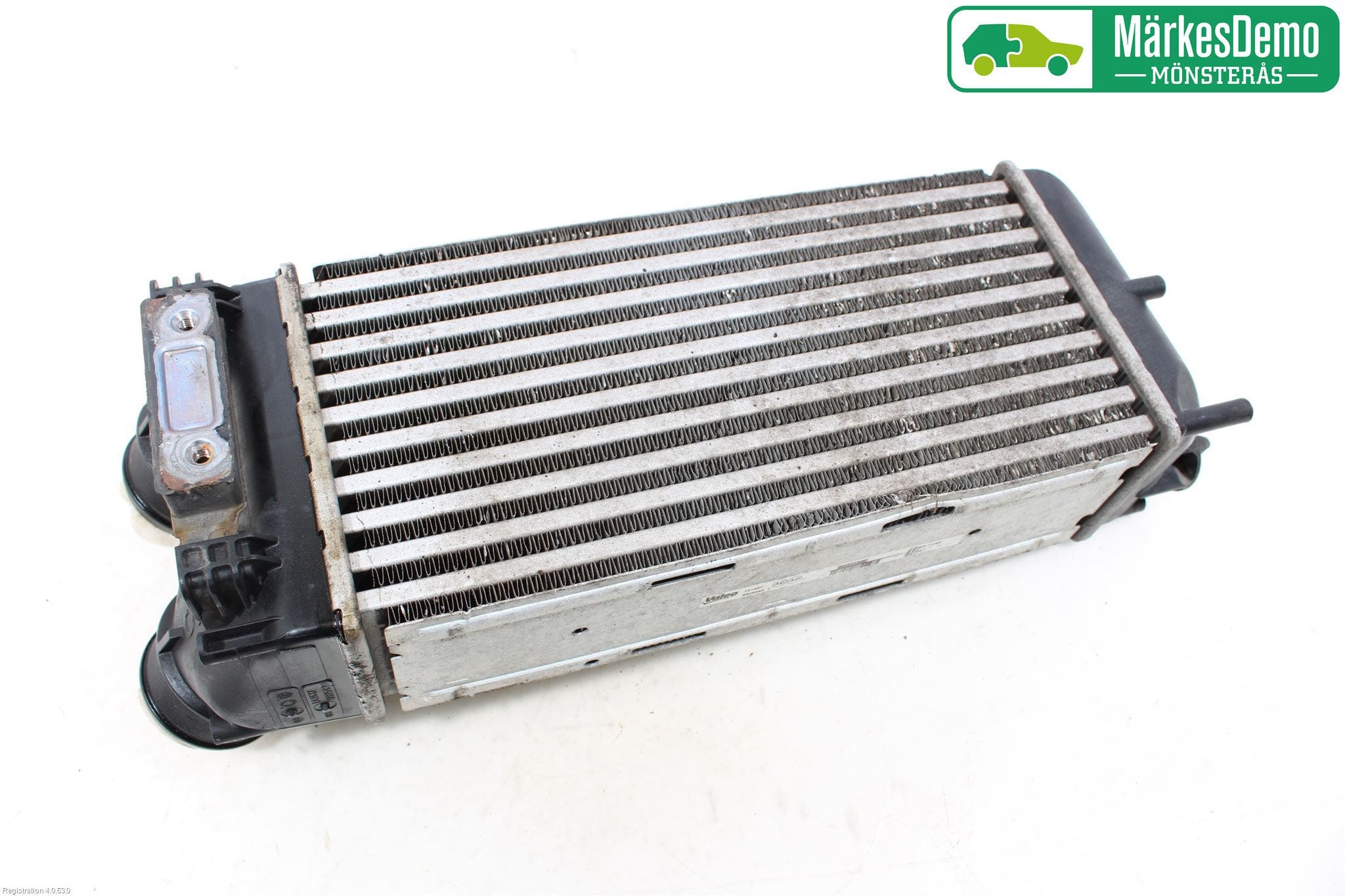 Peugeot 308 08-13 Laddluft-Intercoolerrör