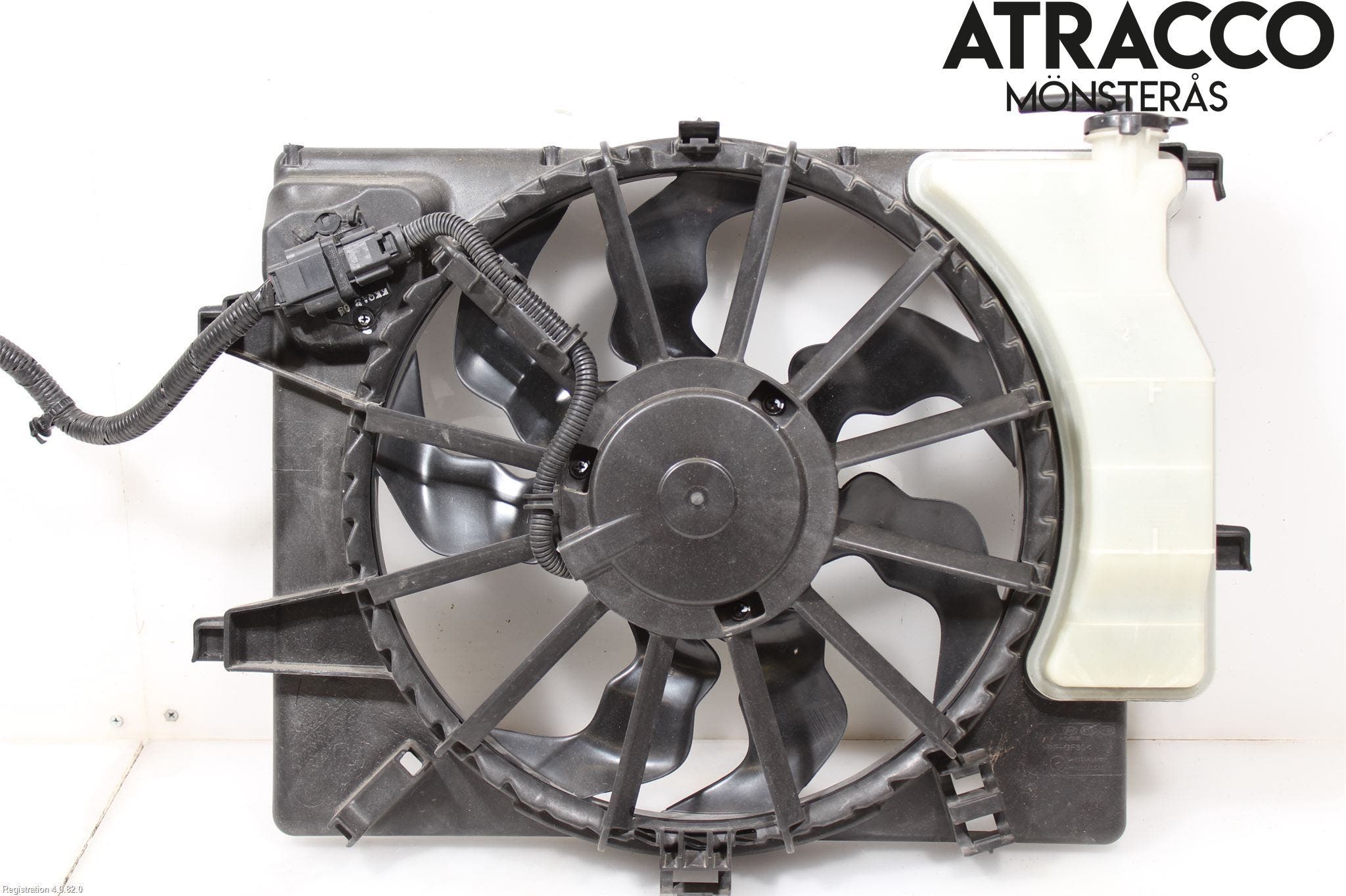 Hyundai i20 GB 15-20 Kylare Man