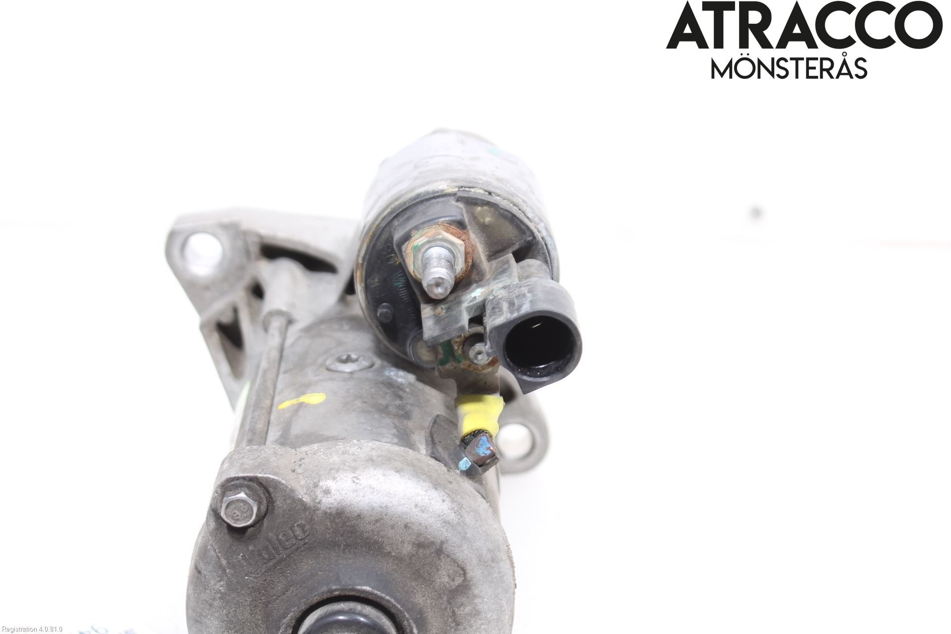 Volkswagen VW PASSAT 11-14 Startmotor Diesel