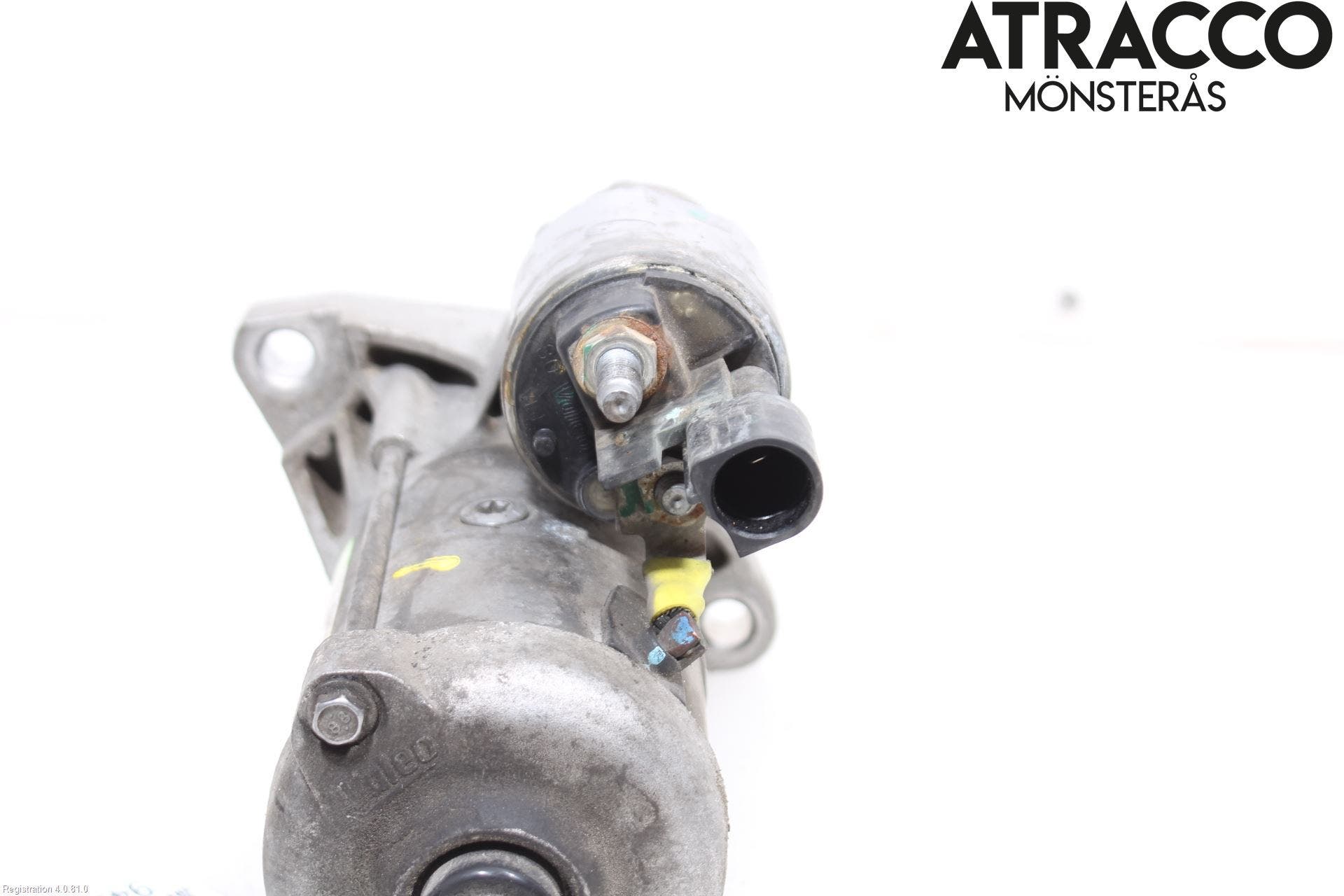 Volkswagen VW PASSAT 11-14 Startmotor Diesel