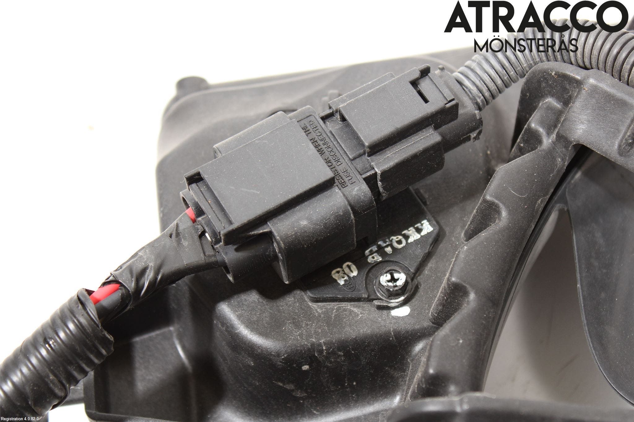 Hyundai i20 GB 15-20 Kylfläktkåpa