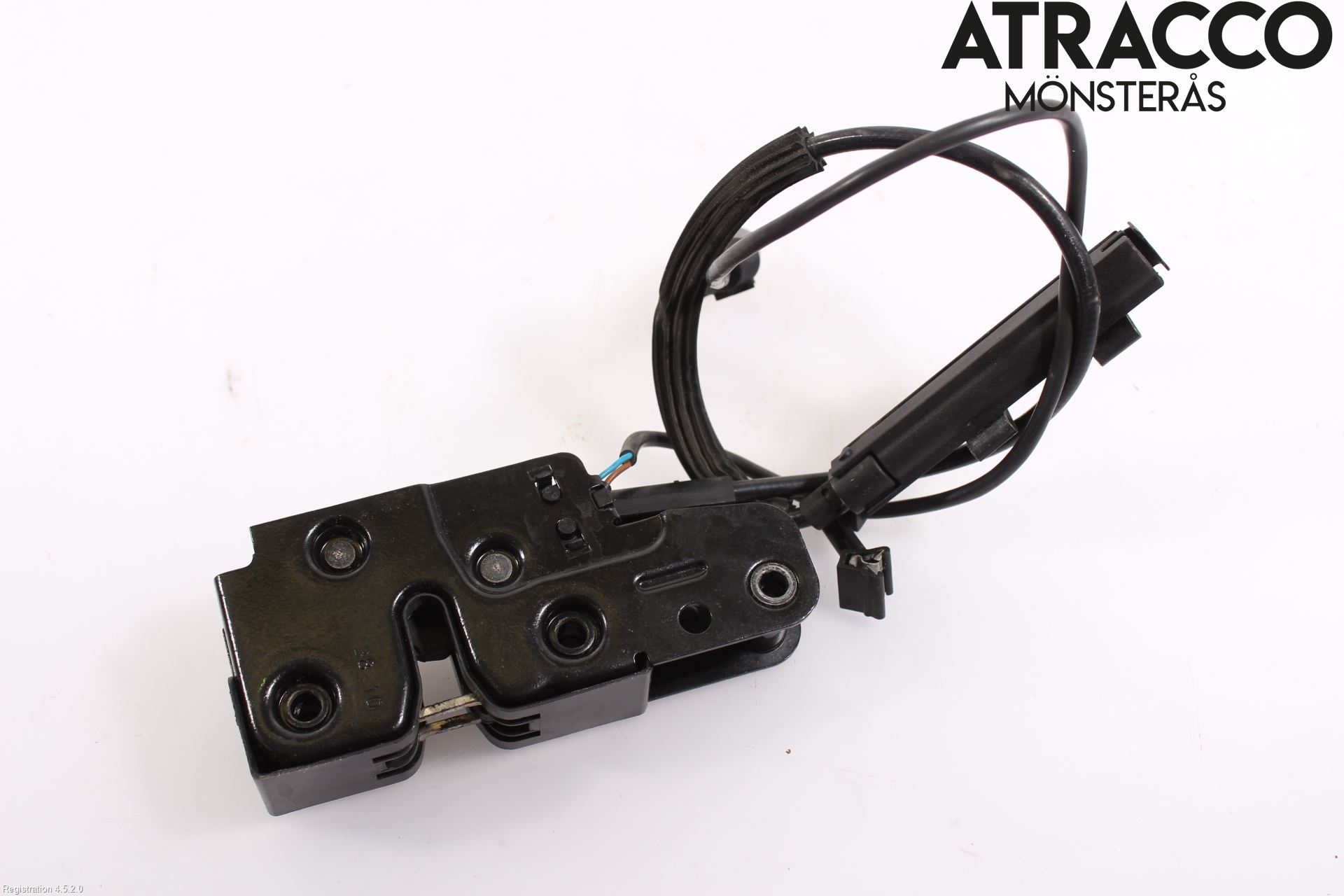 Audi A5 07-16 Huvlås