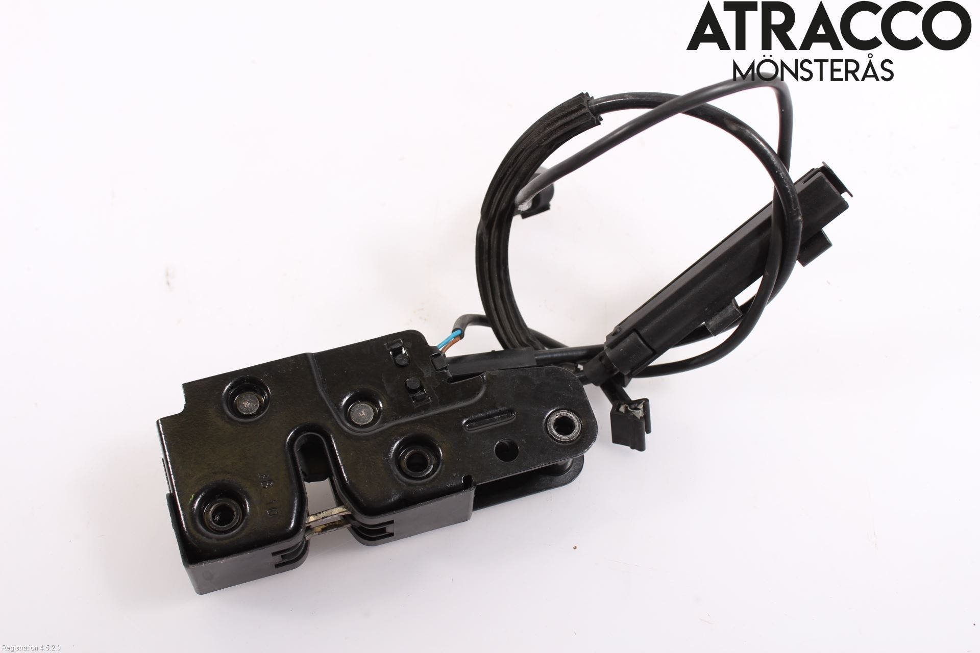 Audi A5 07-16 Huvlås