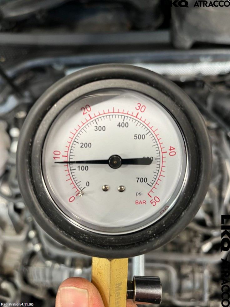 Volkswagen VW PASSAT 15-19 Motor Bensin