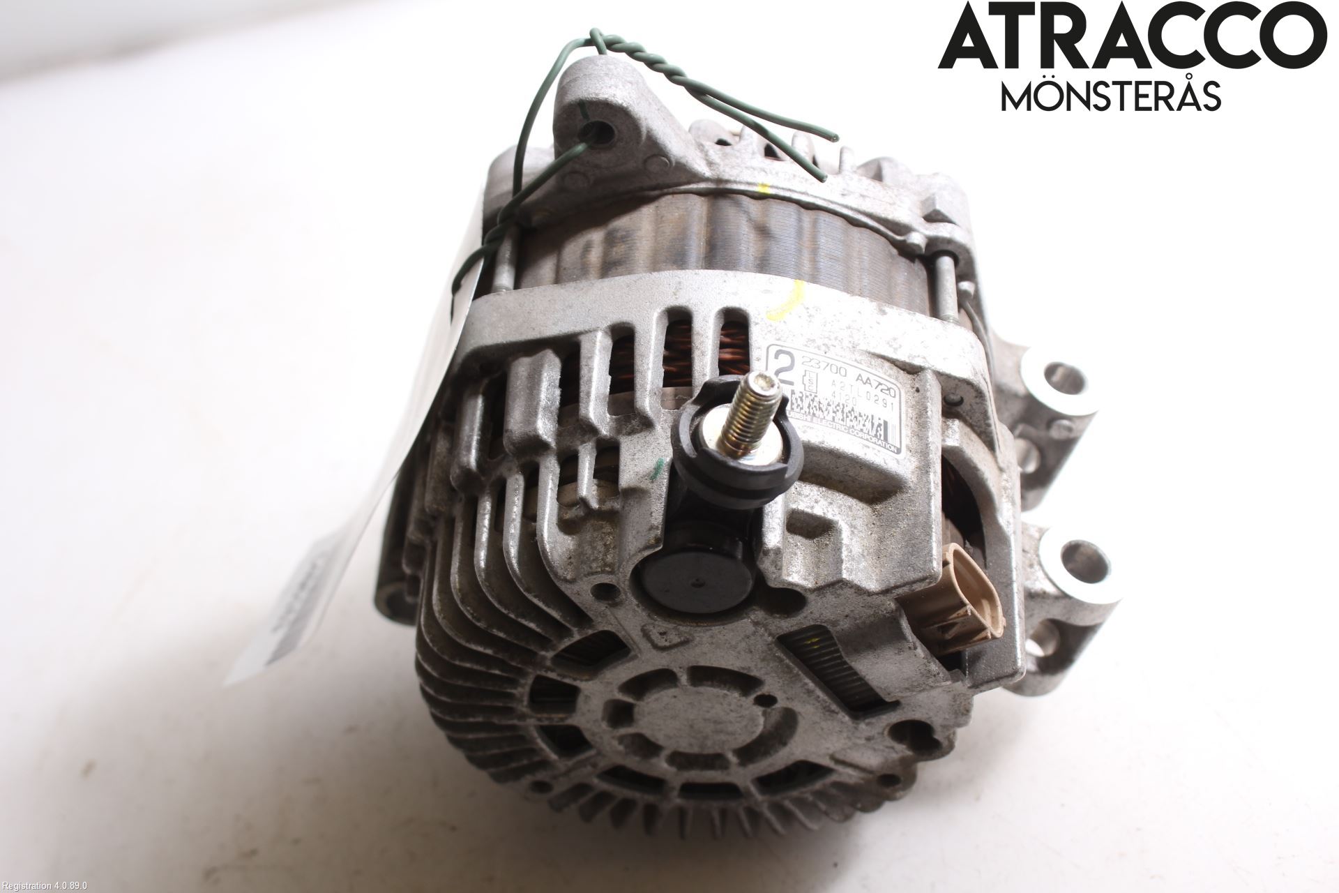 Subaru XV 12-17 Generator