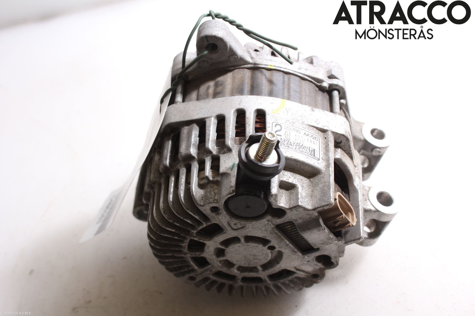 Subaru XV 12-17 Generator