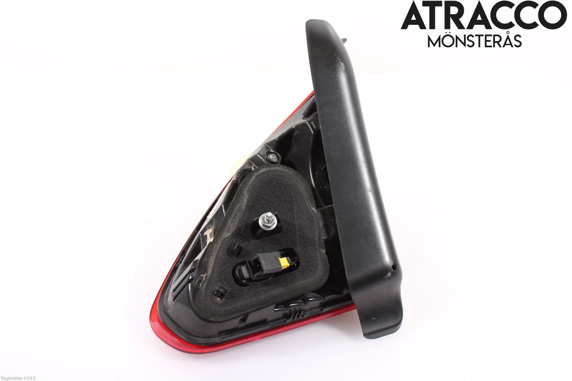 Peugeot 2008 13-20 Bakljus Lucka Vä