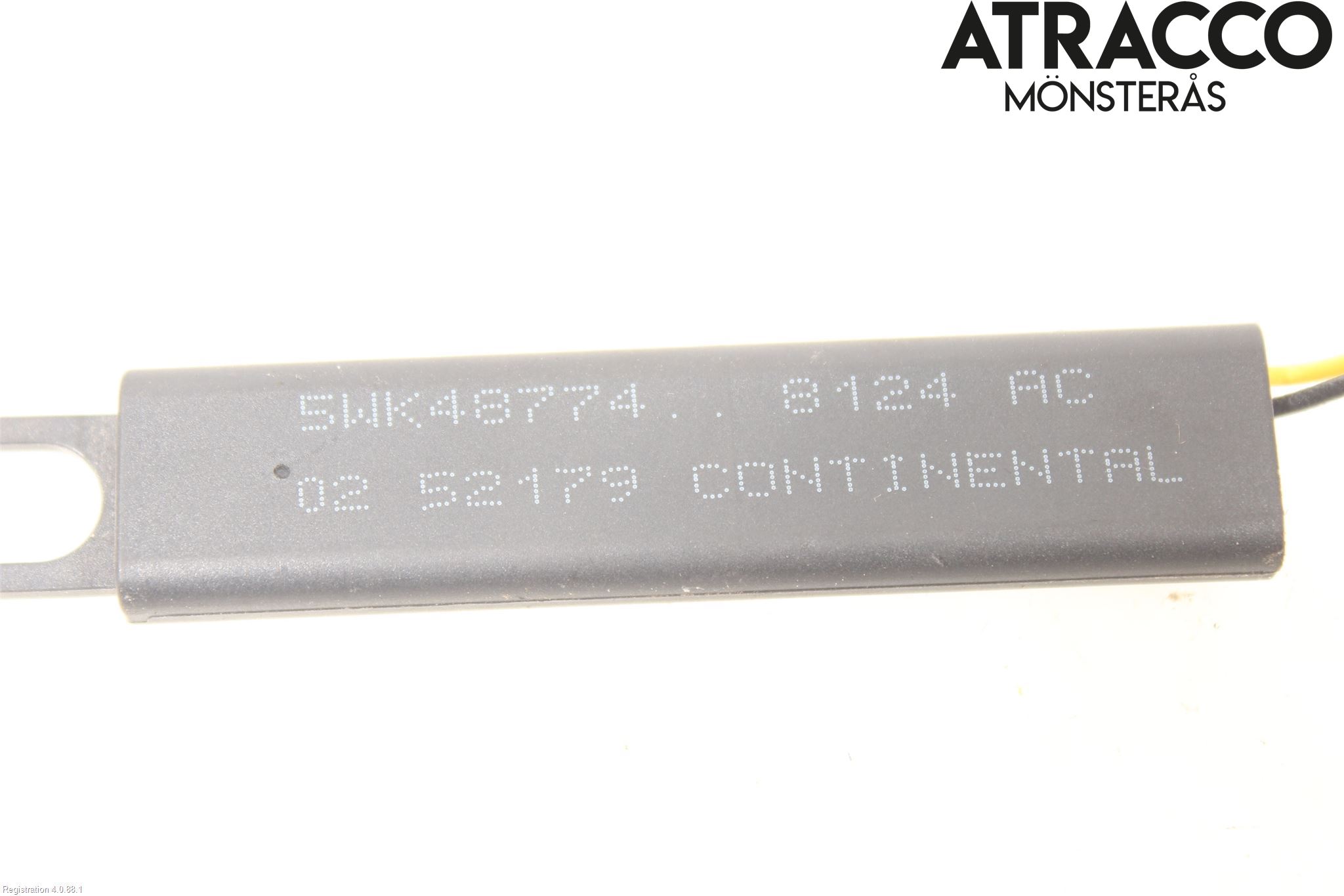 Nissan QASHQAI 17-21 Antenn