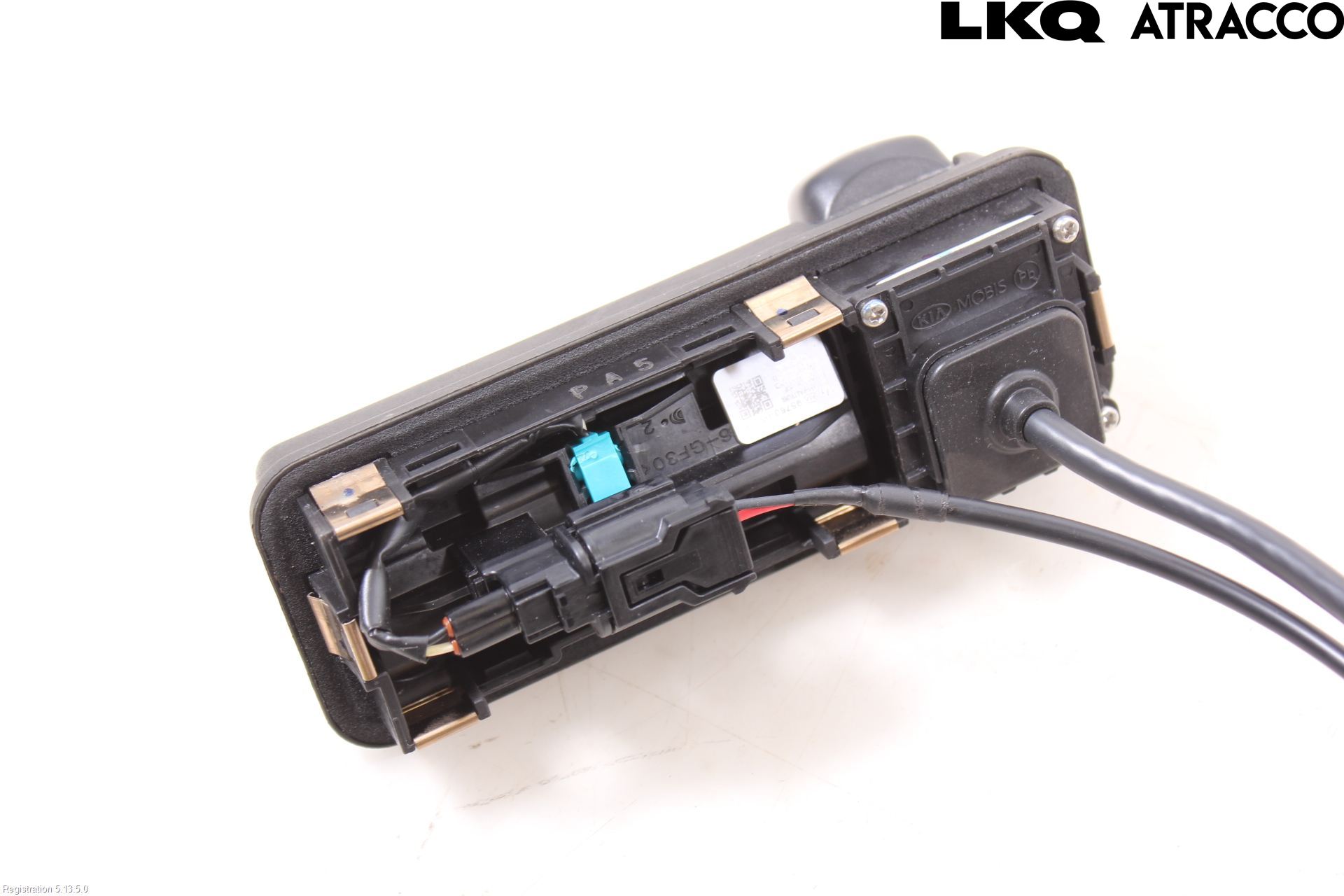 Kia STONIC 18->> Bakluckehandtag