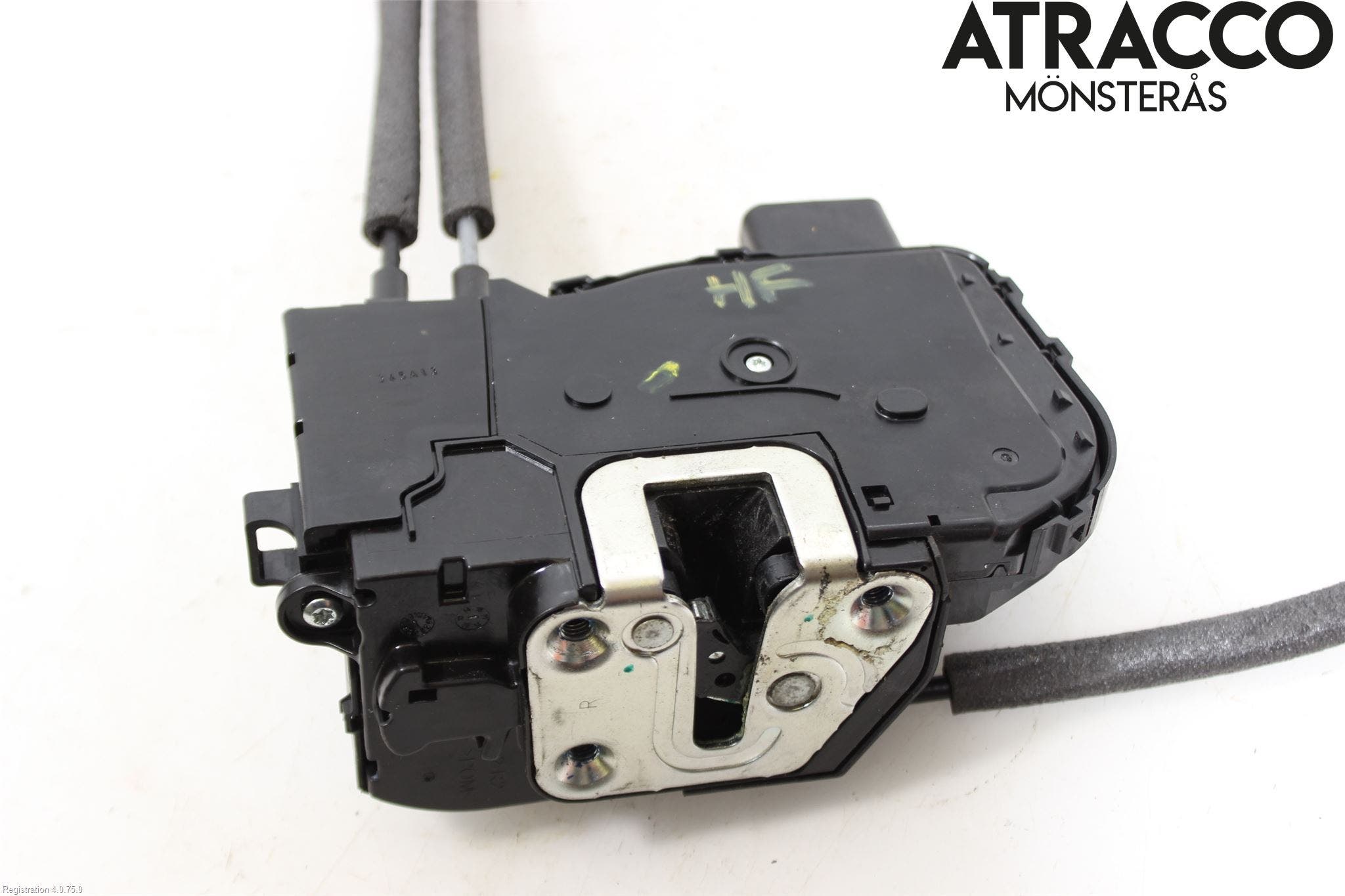 Hyundai ix35 Låskista-Dörrlås