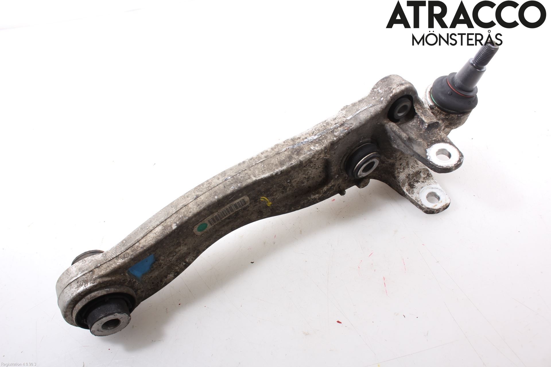 Jaguar XF (X260) 16-24 Bärarm Fram Undre Hö
