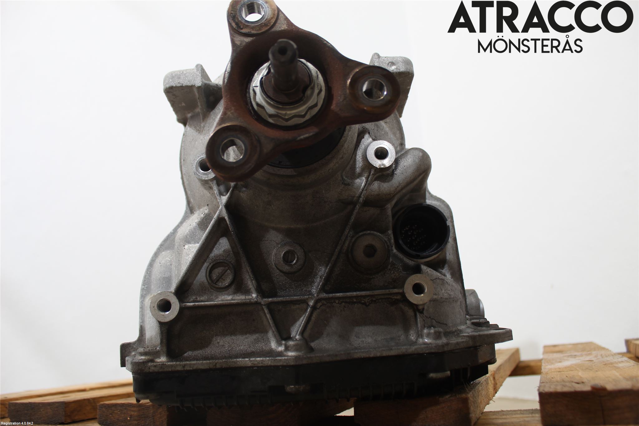 BMW 4 F32/F33/F82/F83 13-20 Växellåda Automat