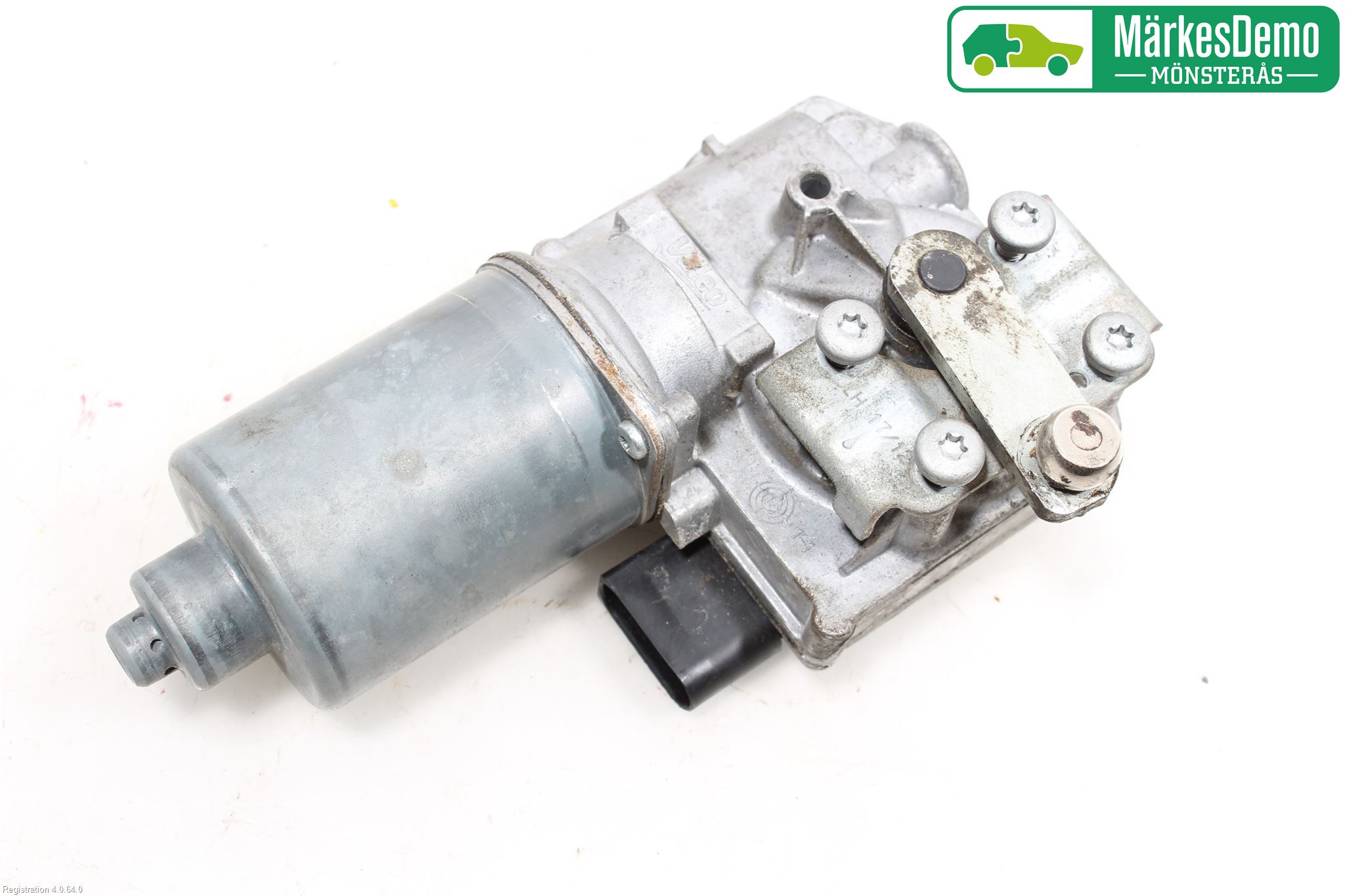 Audi A4 12-15 Torkarmotor Vindruta