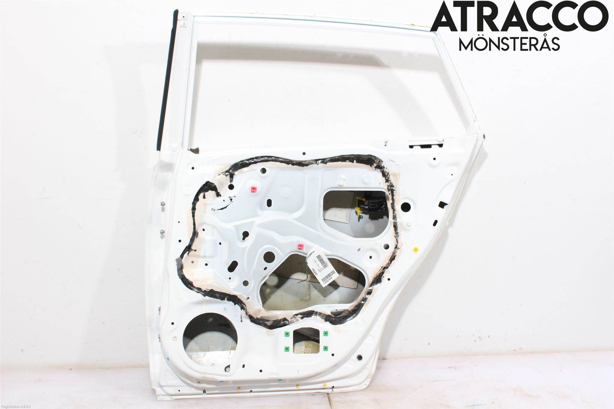 Toyota AVENSIS 09-15 Dörr Bak Höger