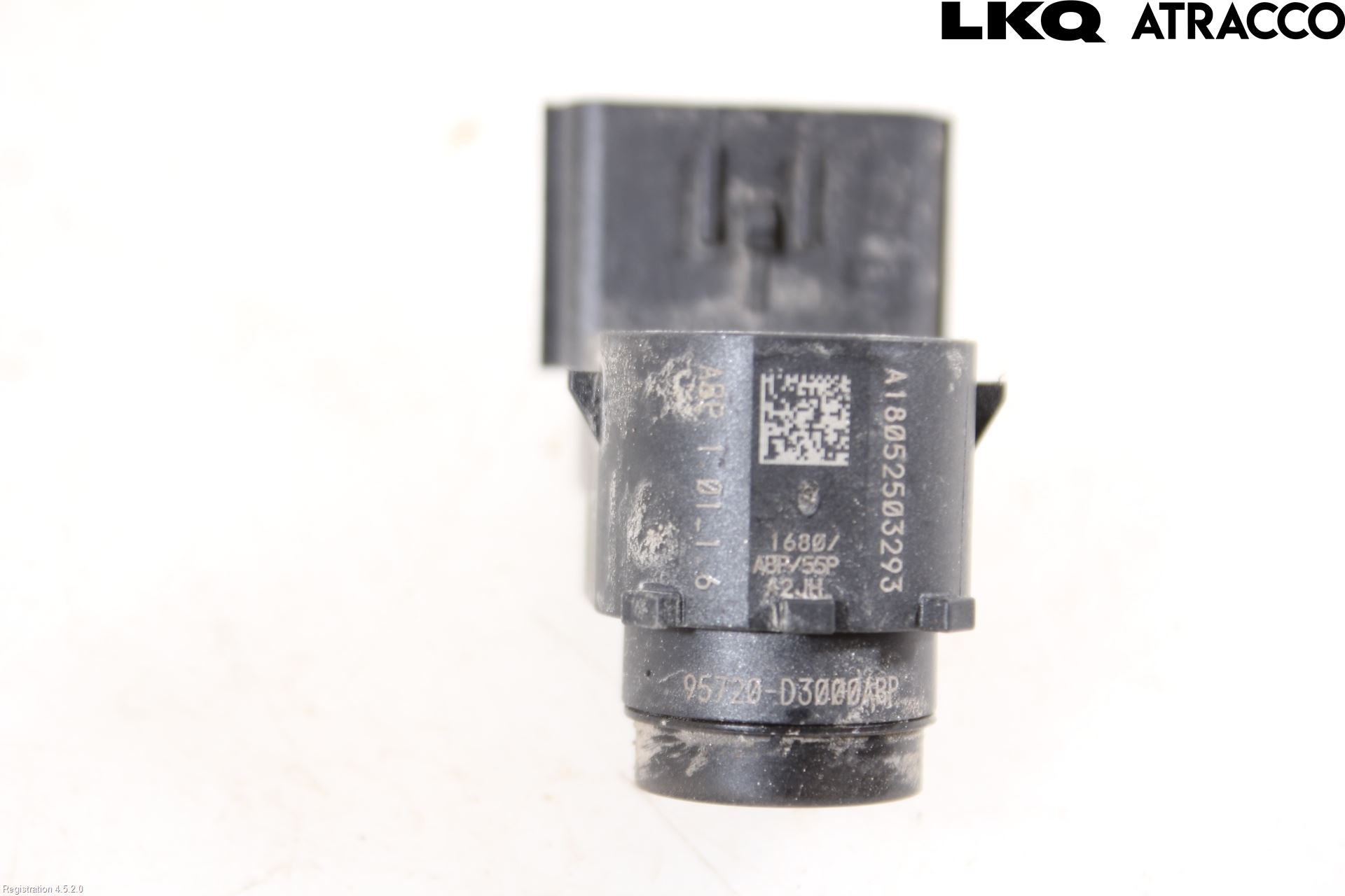Kia NIRO (DE) 17-22 Parkeringshjälp Backsensor