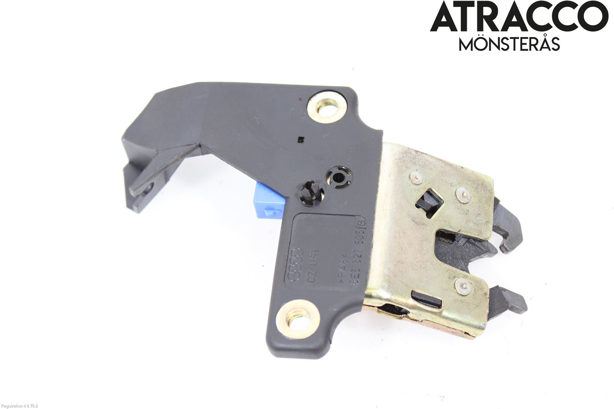 Audi A4/S4 01-05 Låskista Baklucka