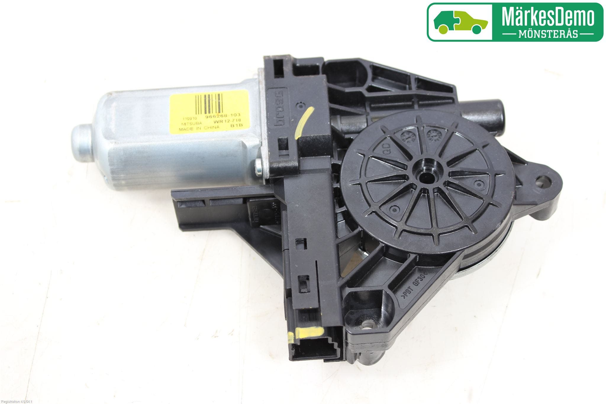 Volvo S60 11-13 Fönsterhissmotor