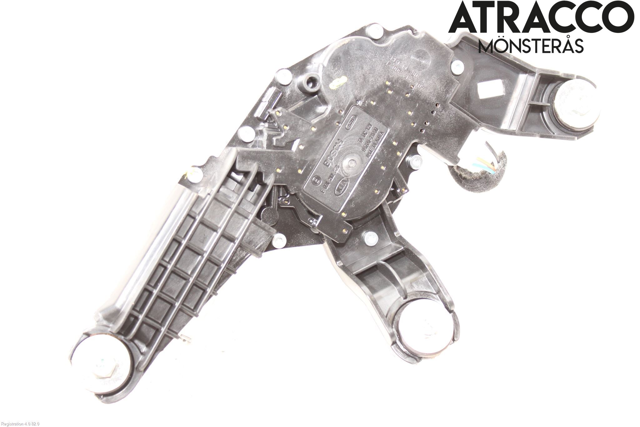 Kia PICANTO 12-17 Torkarmotor Baklucka
