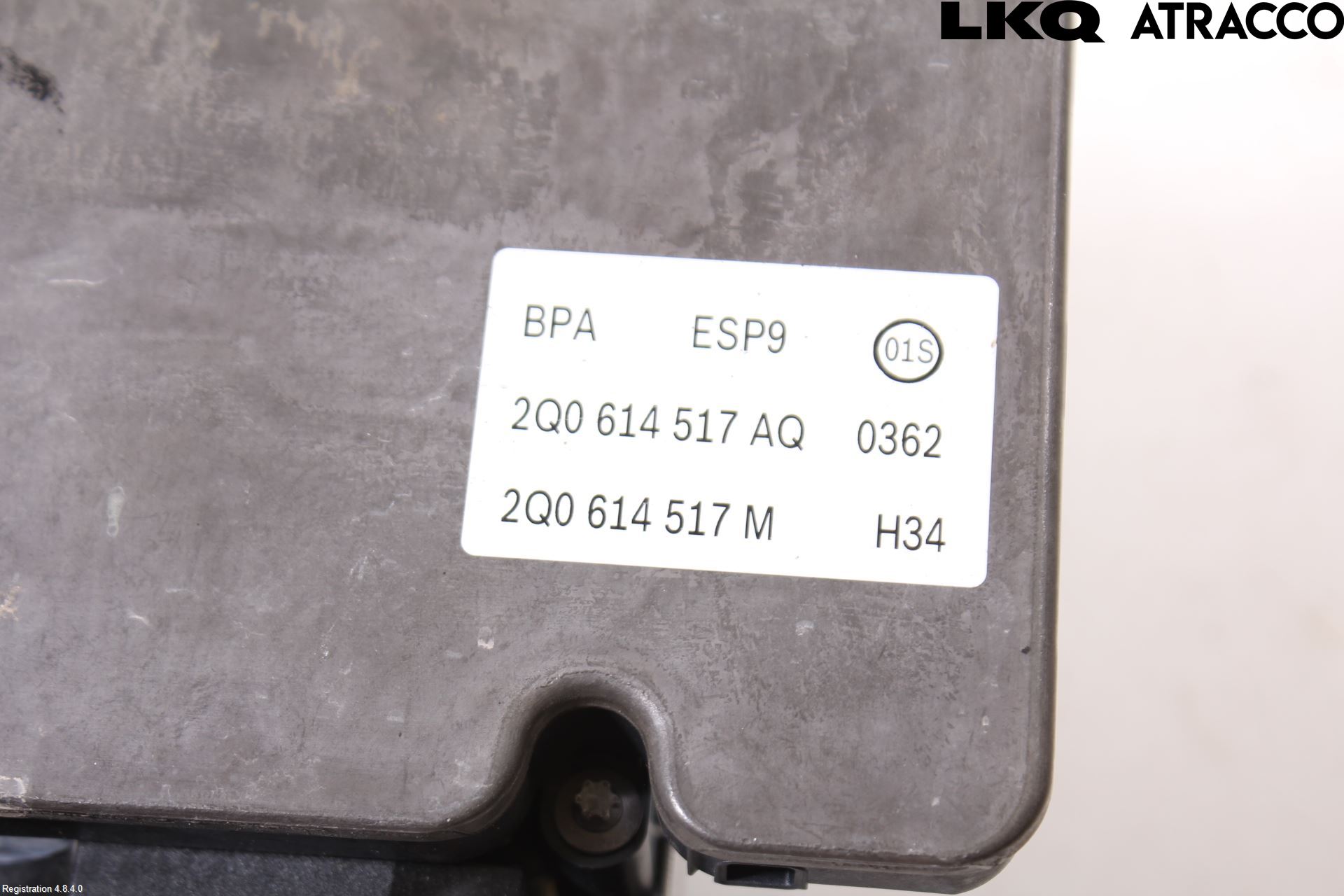 Skoda KAMIQ 20- Abs Hydraulaggregat